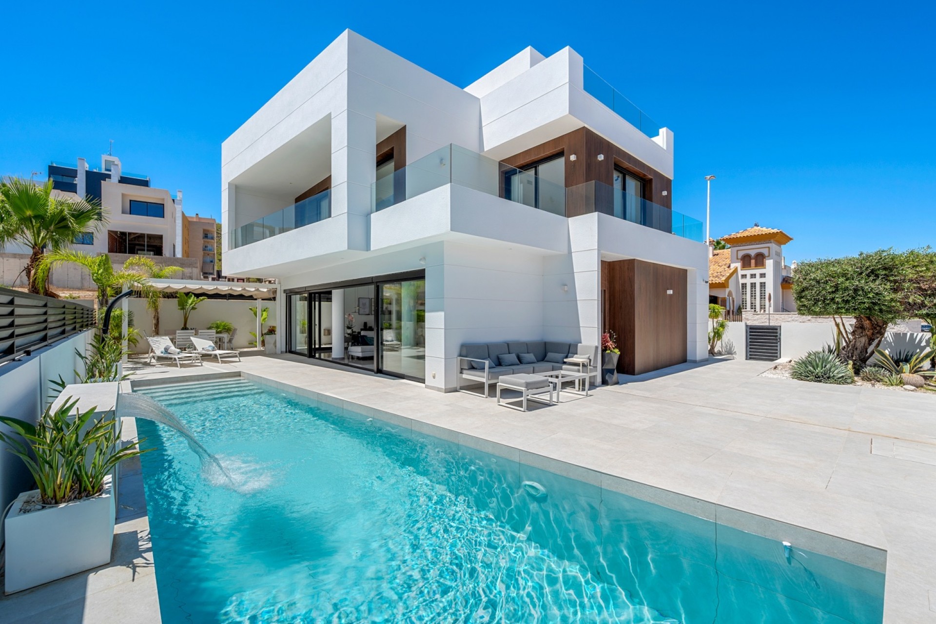 Re-Sale - Detached Villa - Guardamar del Segura - Los Secanos