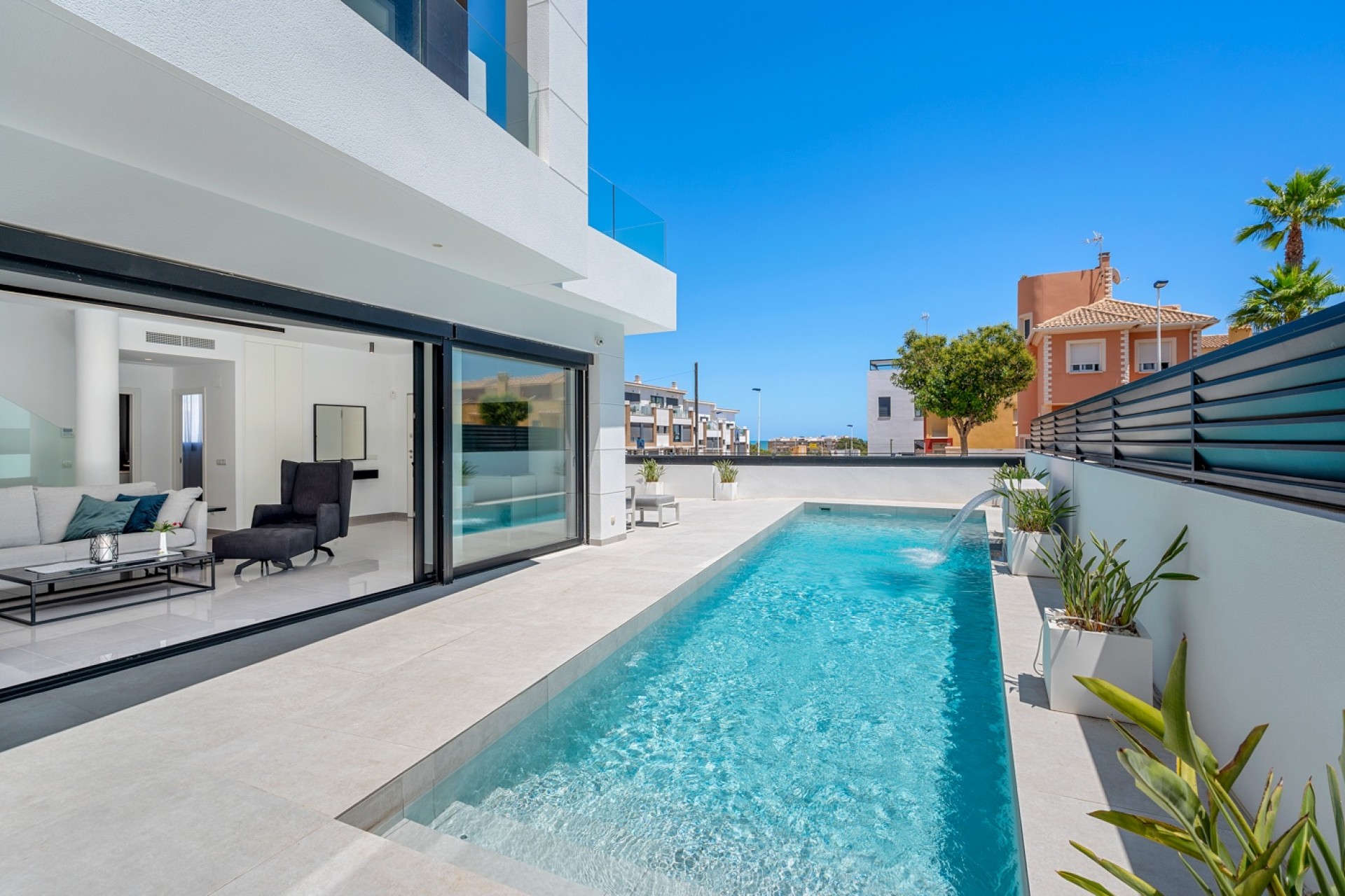 Re-Sale - Detached Villa - Guardamar del Segura - Los Secanos