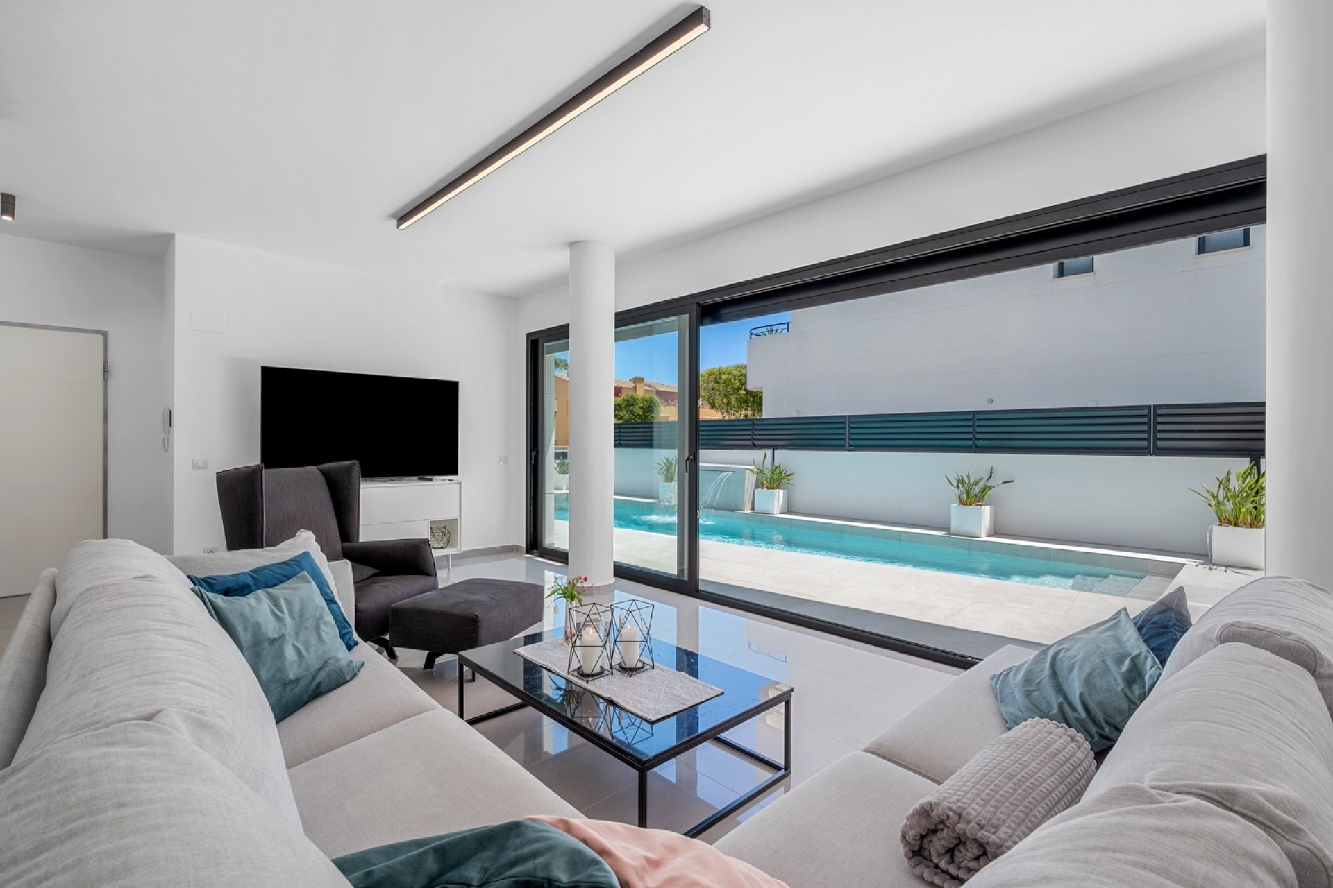Re-Sale - Detached Villa - Guardamar del Segura - Los Secanos