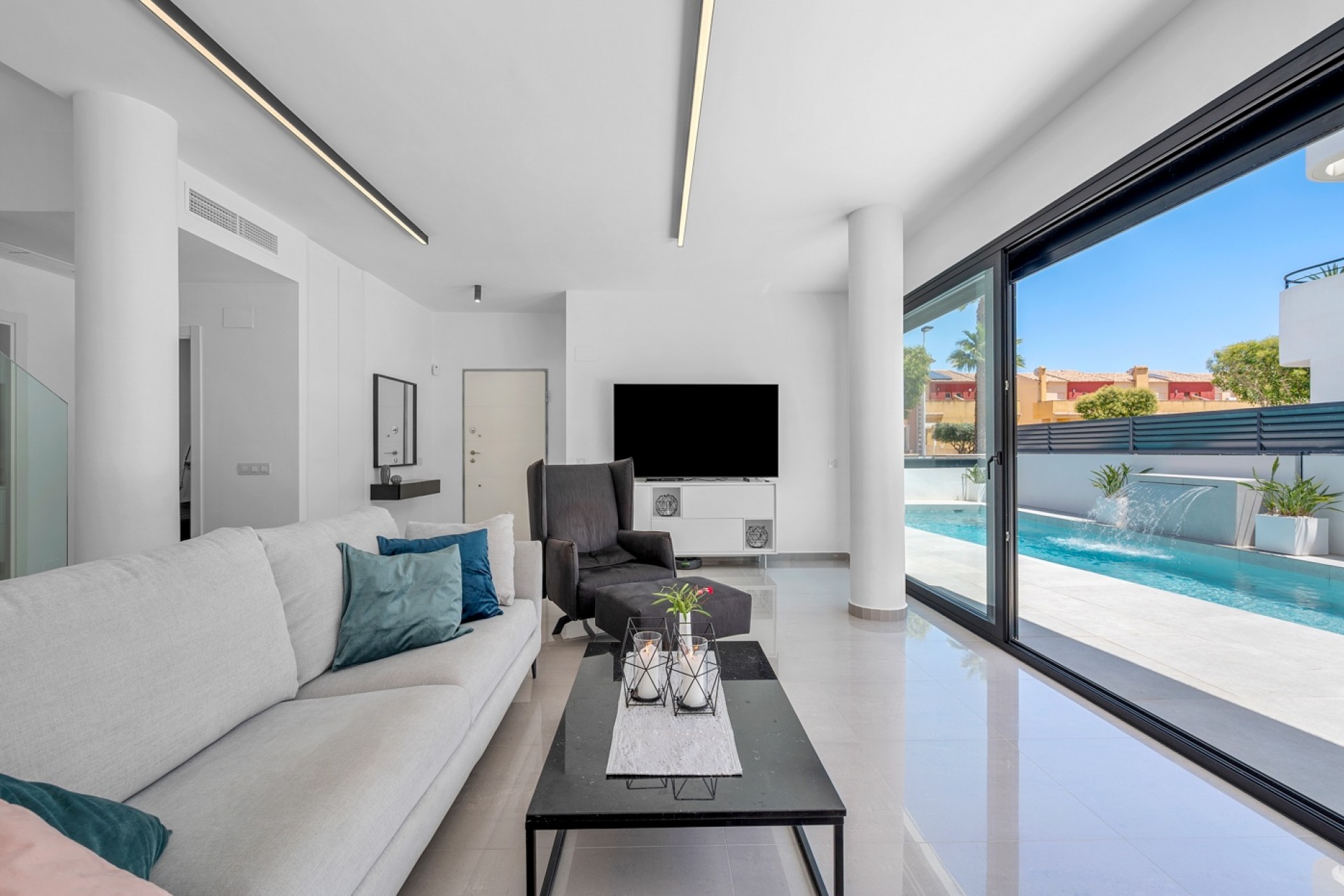 Re-Sale - Detached Villa - Guardamar del Segura - Los Secanos