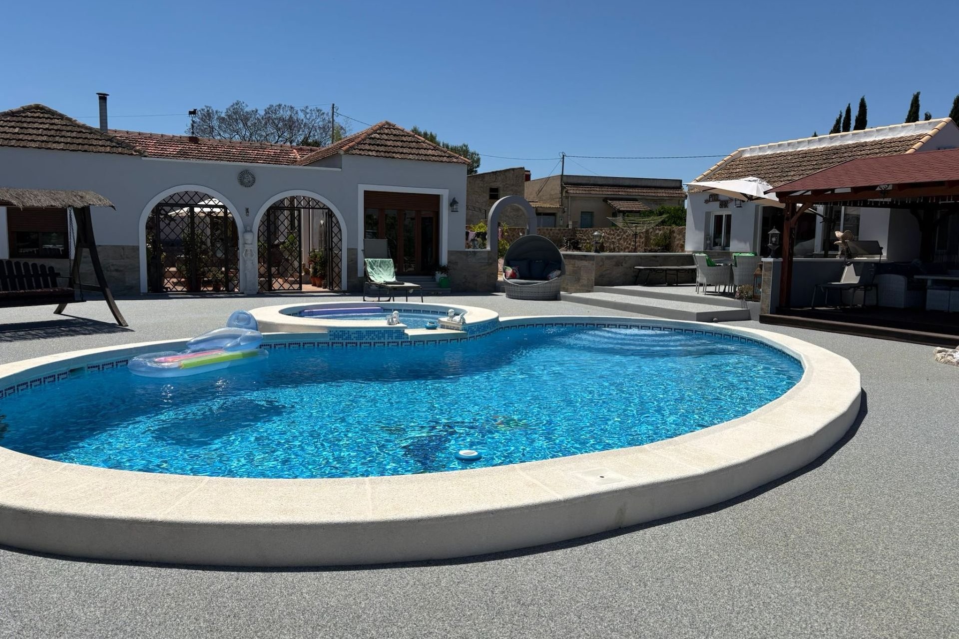 Re-Sale - Detached Villa - Jacarilla - Jacarilla - Country