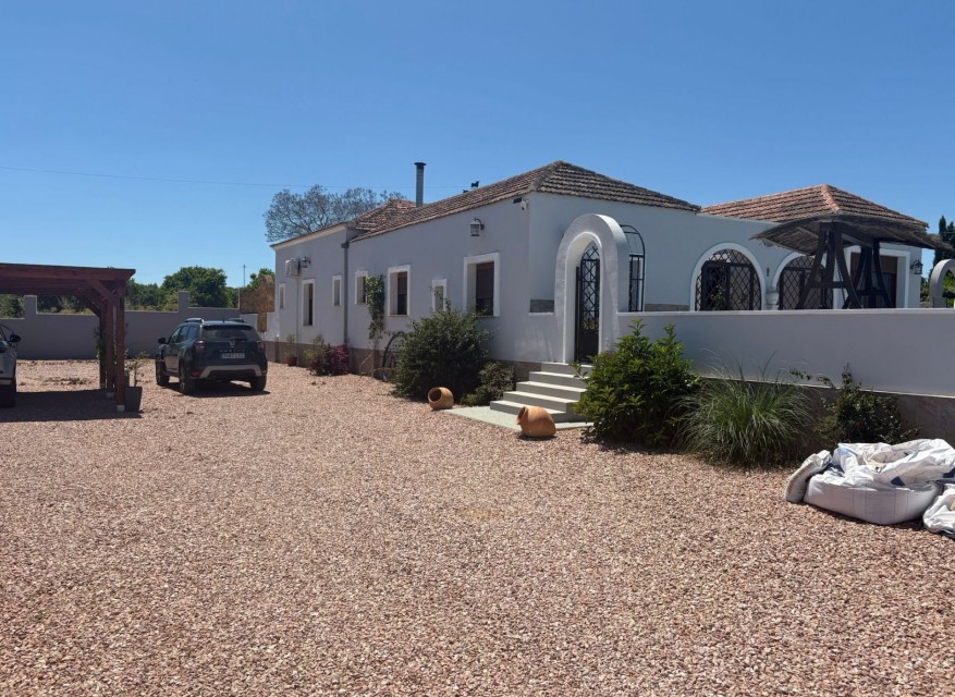 Re-Sale - Detached Villa - Jacarilla - Jacarilla - Country