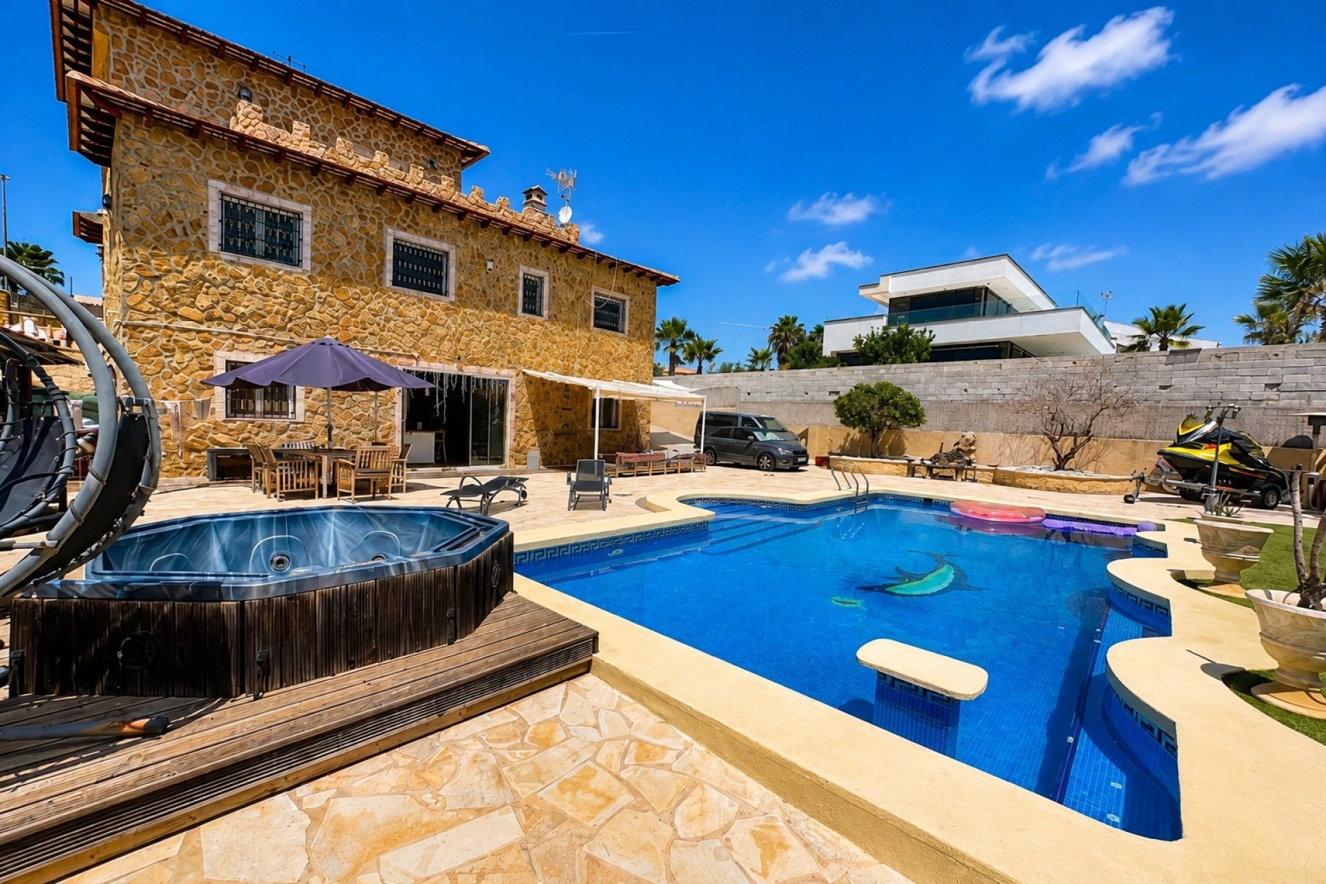 Re-Sale - Detached Villa - La Marina - La Escuera