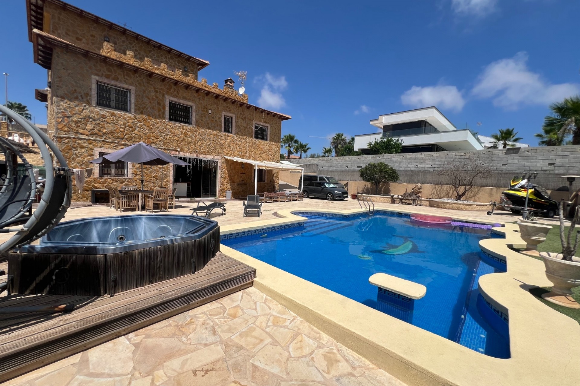 Re-Sale - Detached Villa - La Marina - La Escuera