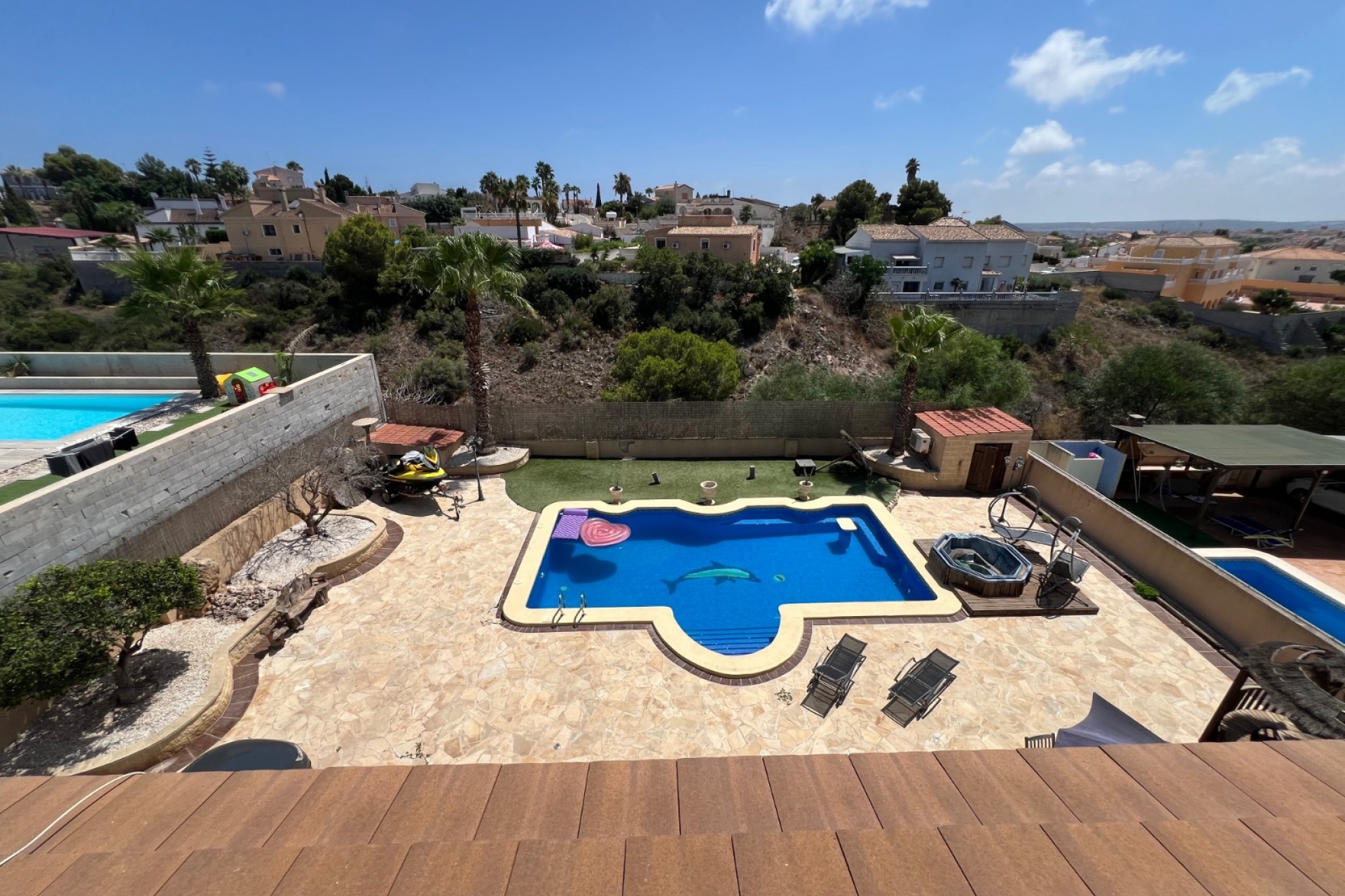 Re-Sale - Detached Villa - La Marina - La Escuera