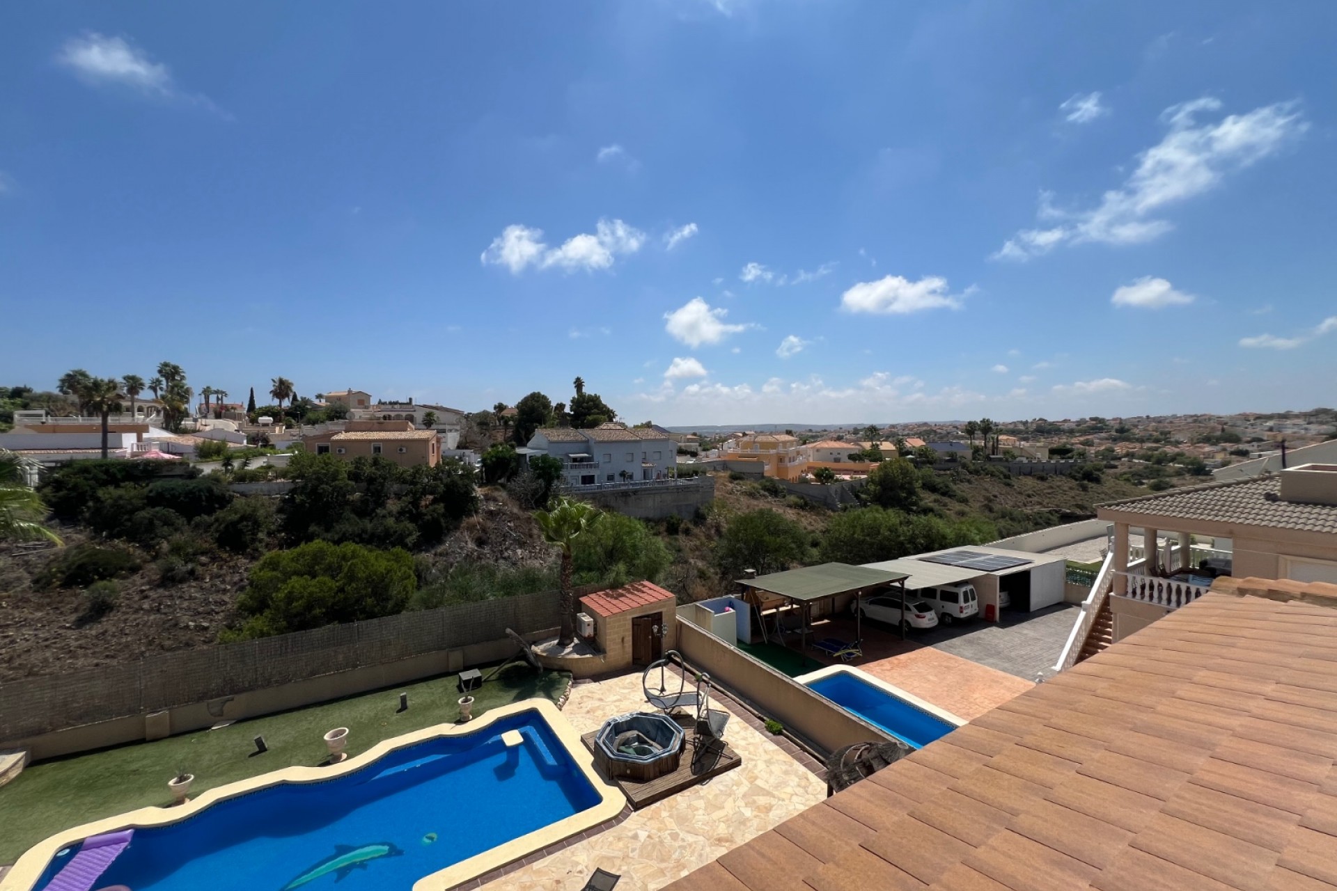 Re-Sale - Detached Villa - La Marina - La Escuera