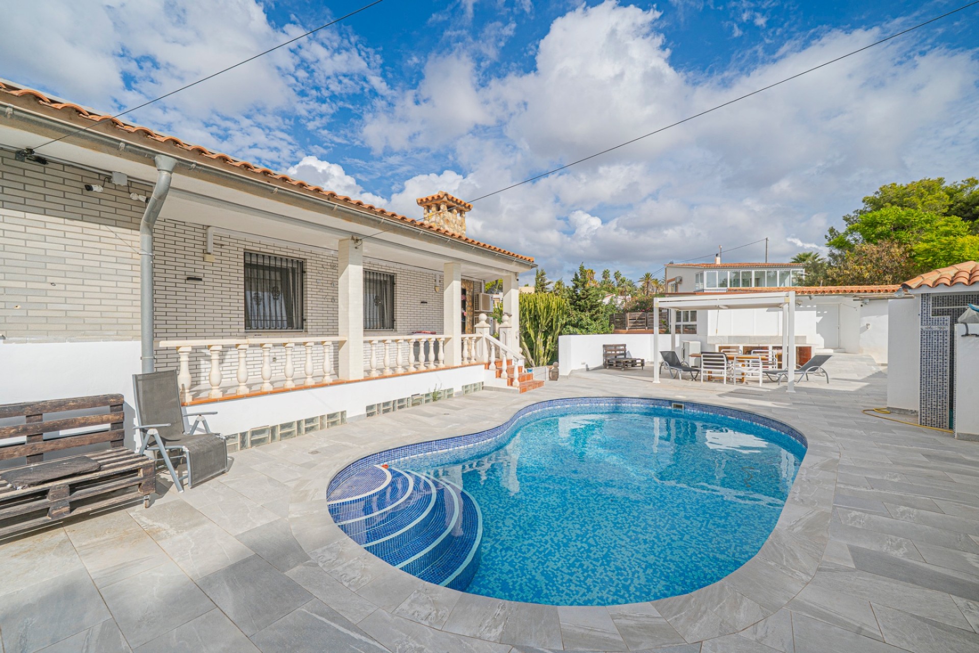 Re-Sale - Detached Villa - La Nucia - Panorama