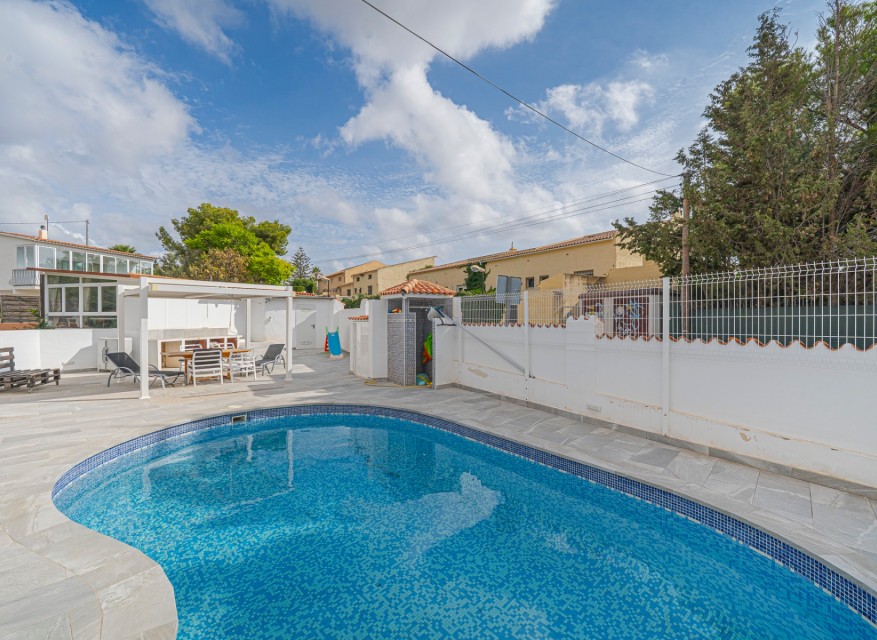 Re-Sale - Detached Villa - La Nucia - Panorama