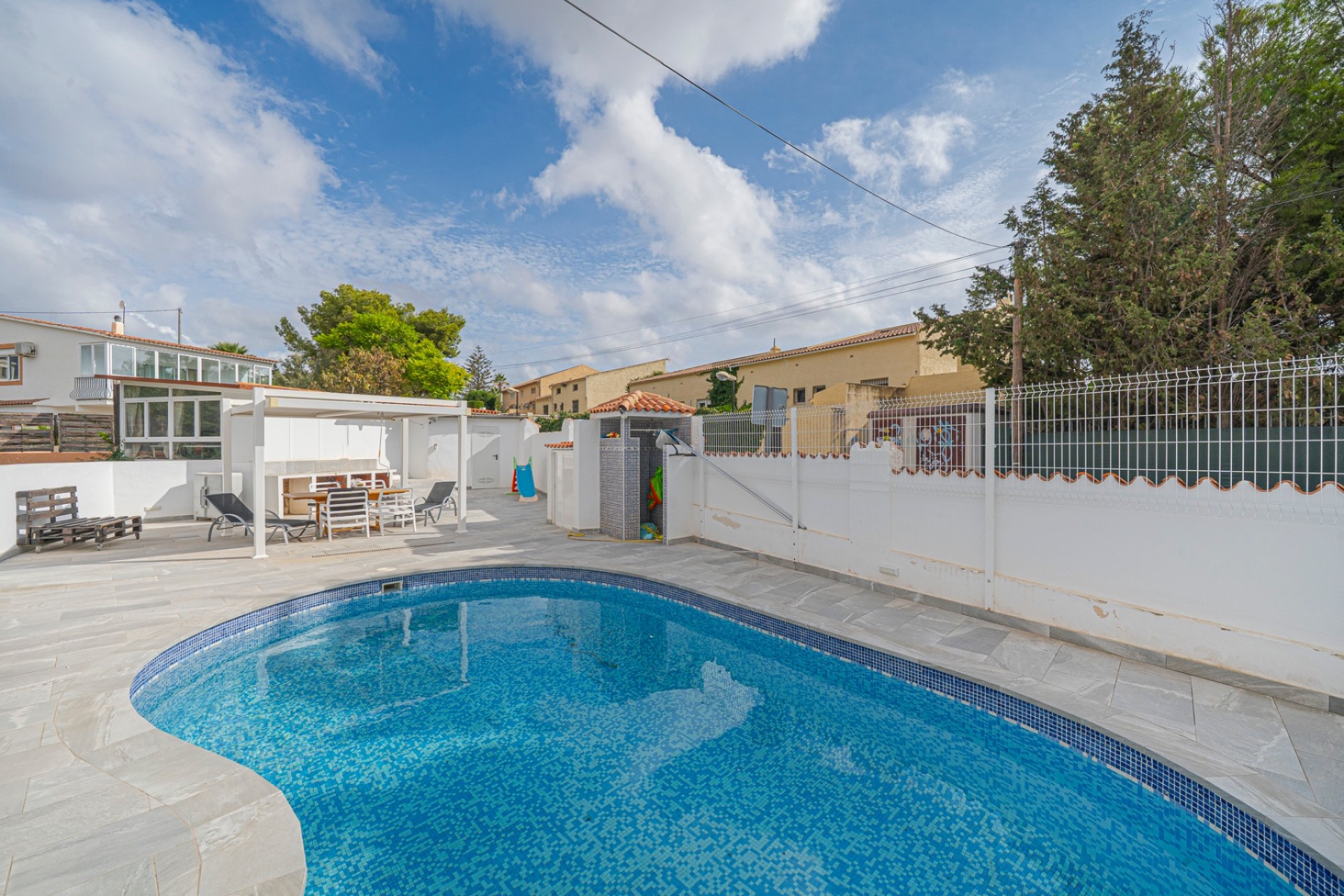 Re-Sale - Detached Villa - La Nucia - Panorama