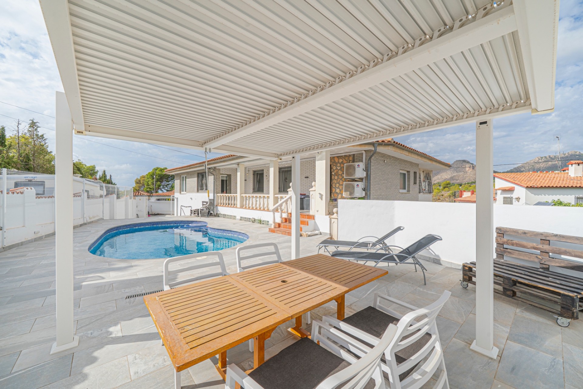 Re-Sale - Detached Villa - La Nucia - Panorama
