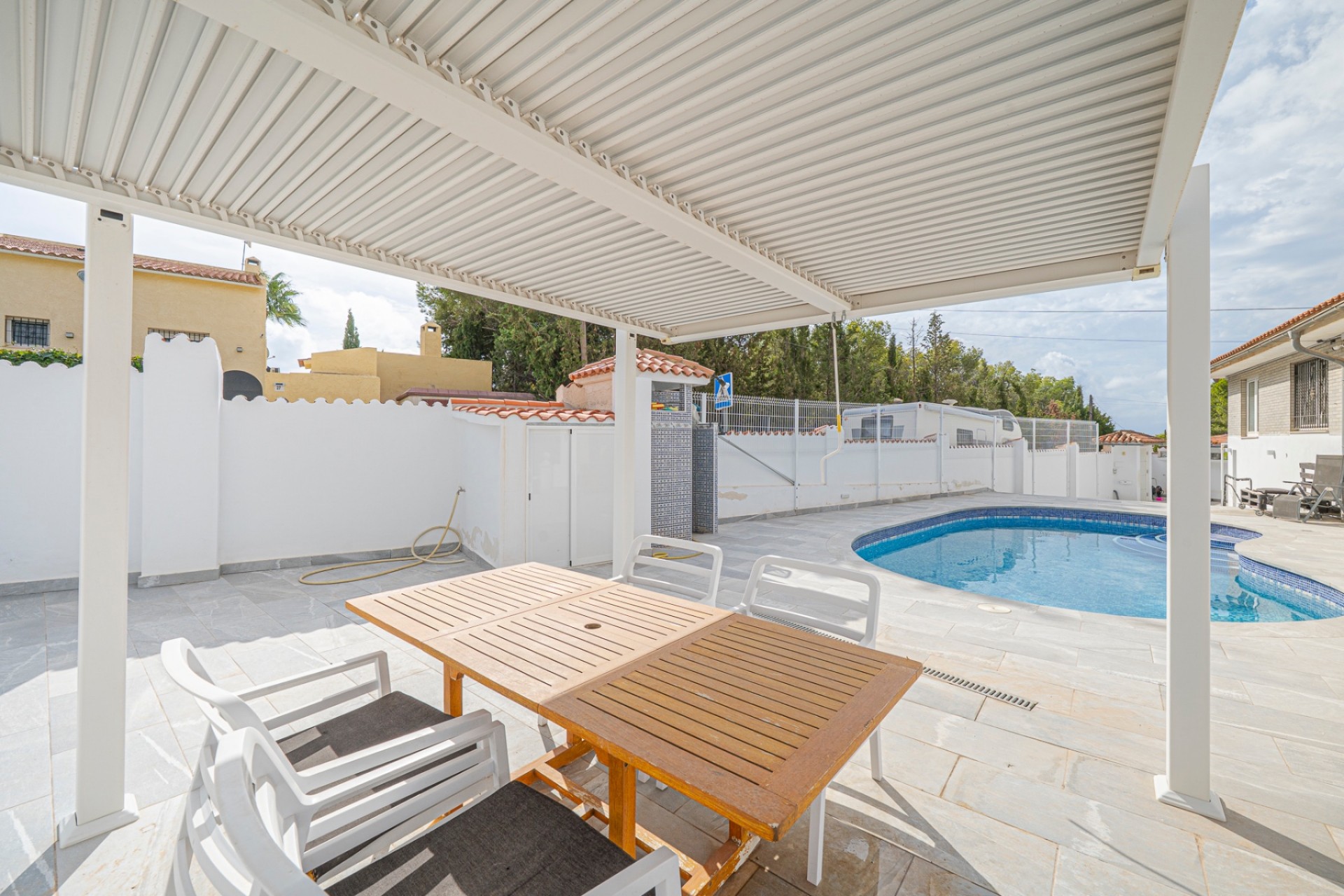 Re-Sale - Detached Villa - La Nucia - Panorama