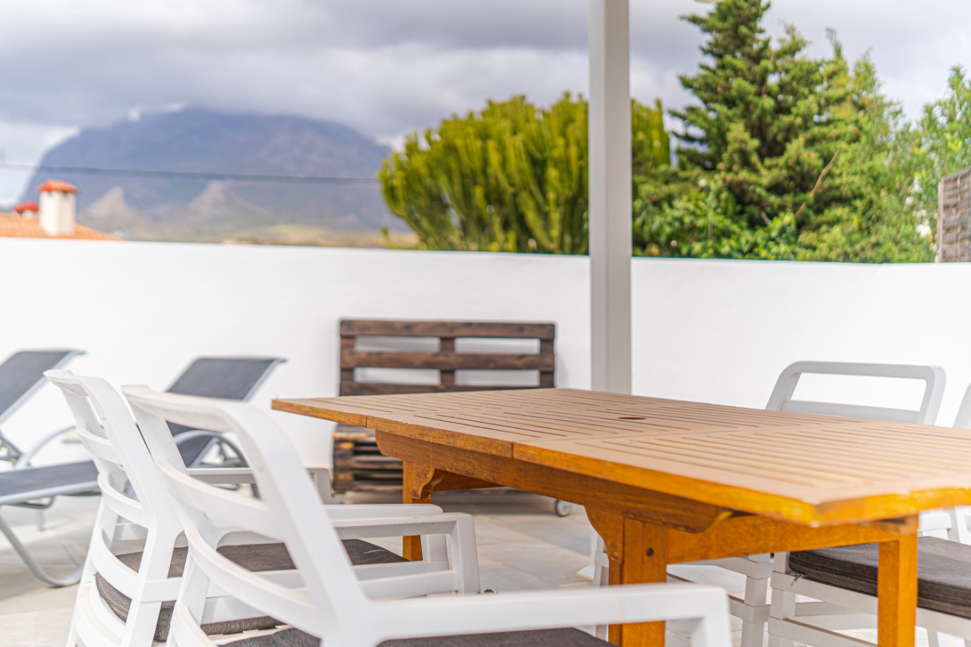 Re-Sale - Detached Villa - La Nucia - Panorama
