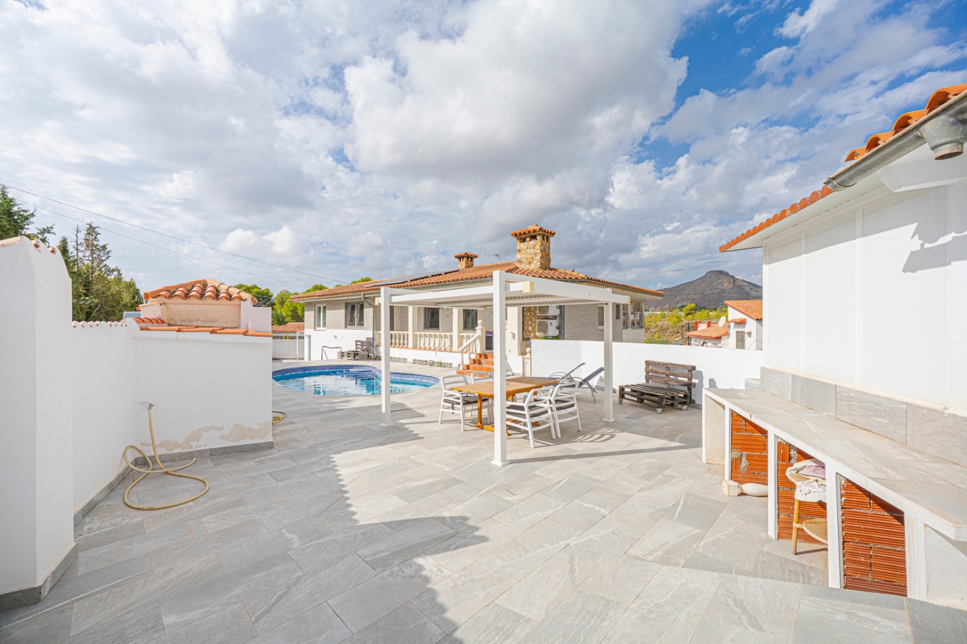 Re-Sale - Detached Villa - La Nucia - Panorama