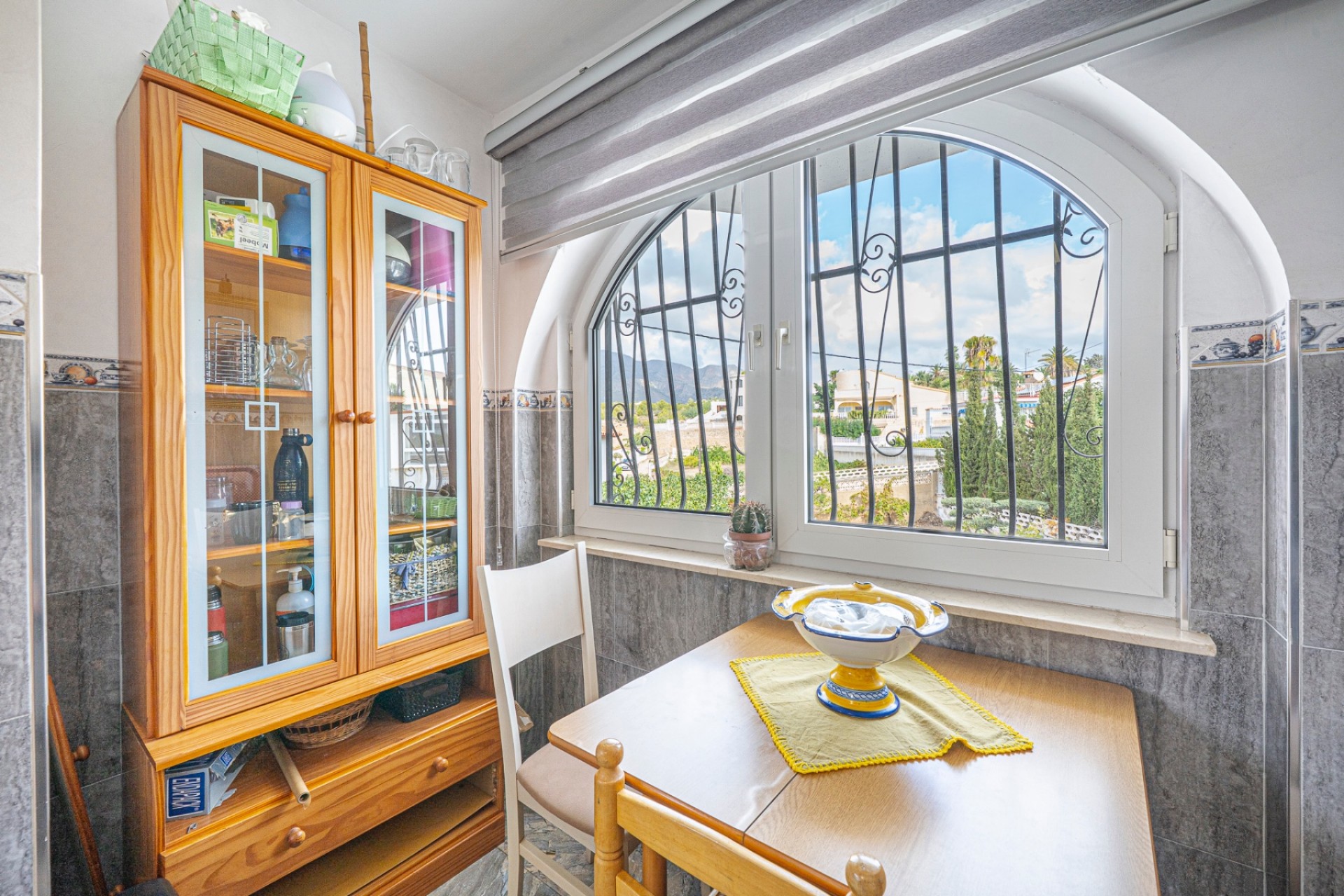 Re-Sale - Detached Villa - La Nucia - Panorama