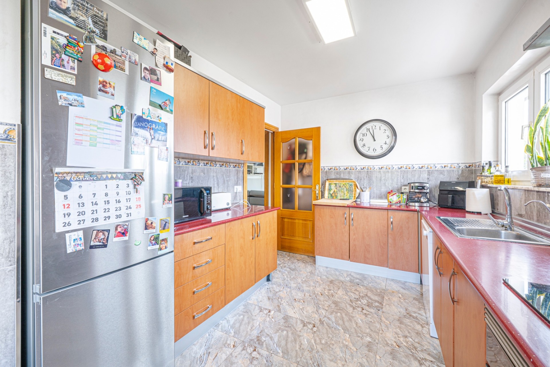 Re-Sale - Detached Villa - La Nucia - Panorama