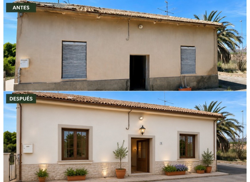 Re-Sale - Detached Villa - La Romana - Villas de la Romana