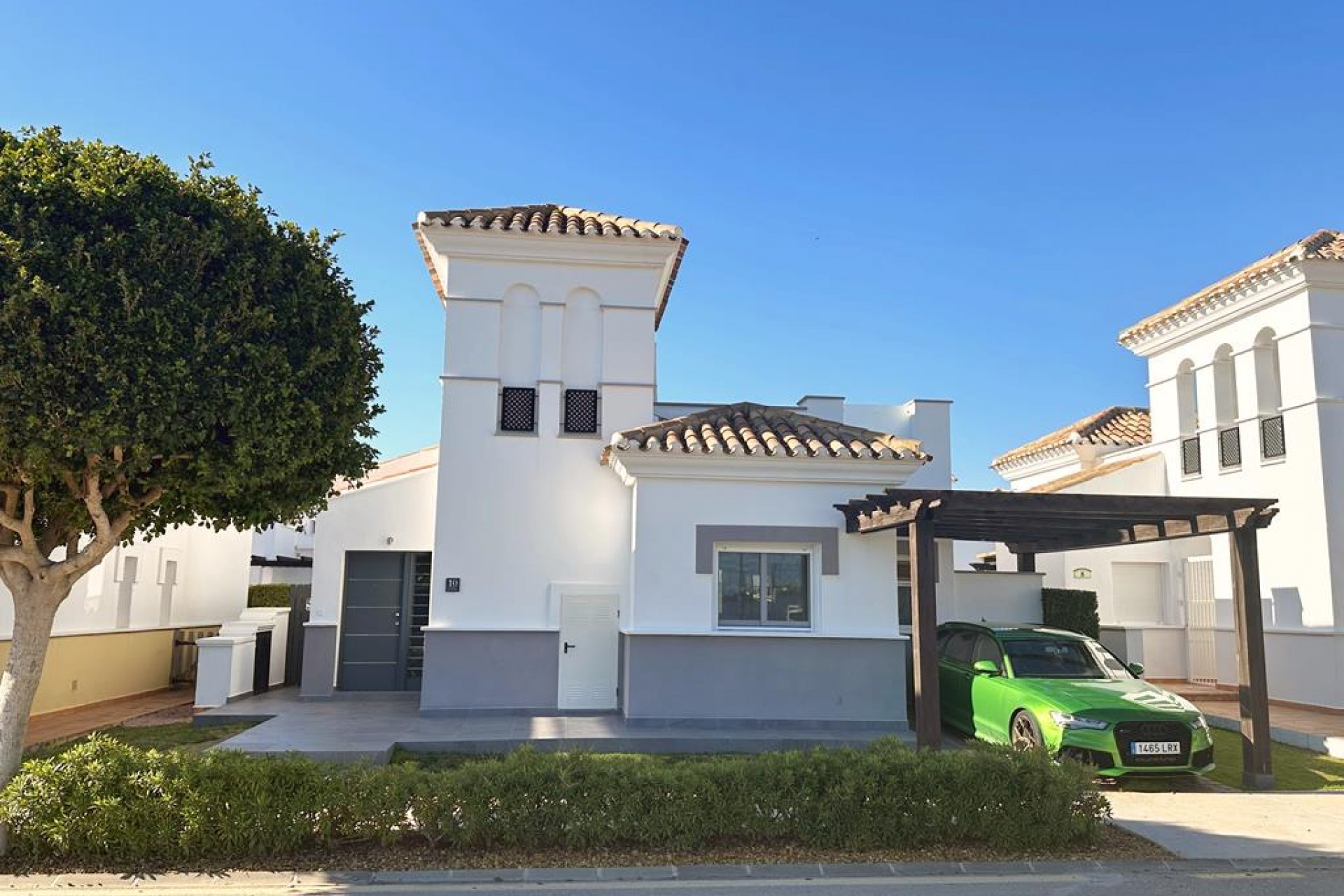 Re-Sale - Detached Villa - La Torre Golf Resort - La Torre Golf Resort - Centre