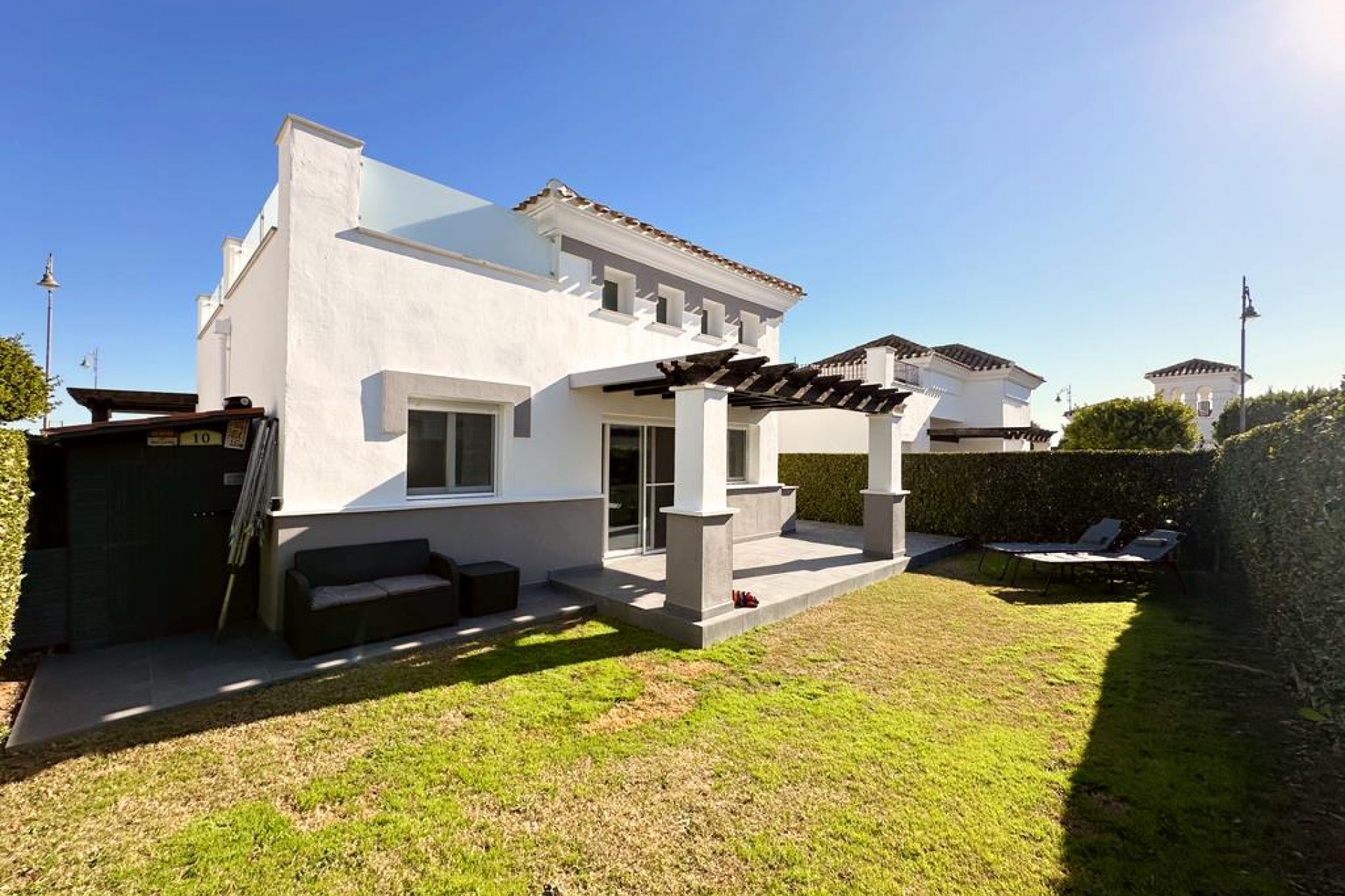 Re-Sale - Detached Villa - La Torre Golf Resort - La Torre Golf Resort - Centre