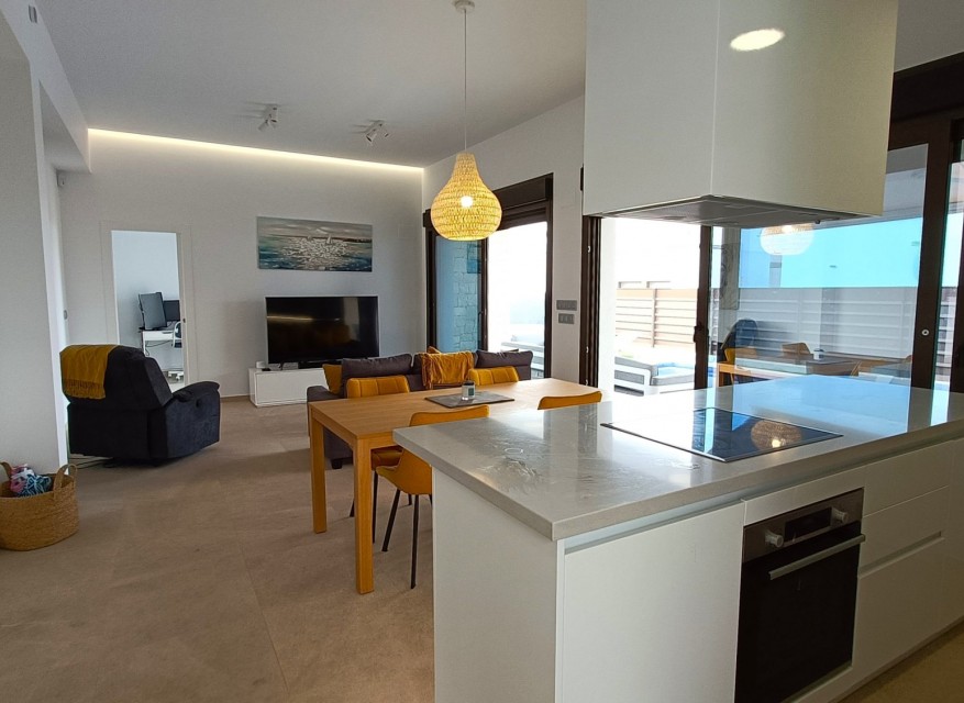 Re-Sale - Detached Villa - Los Montesinos - Entre Naranjos / Vistabella Golf