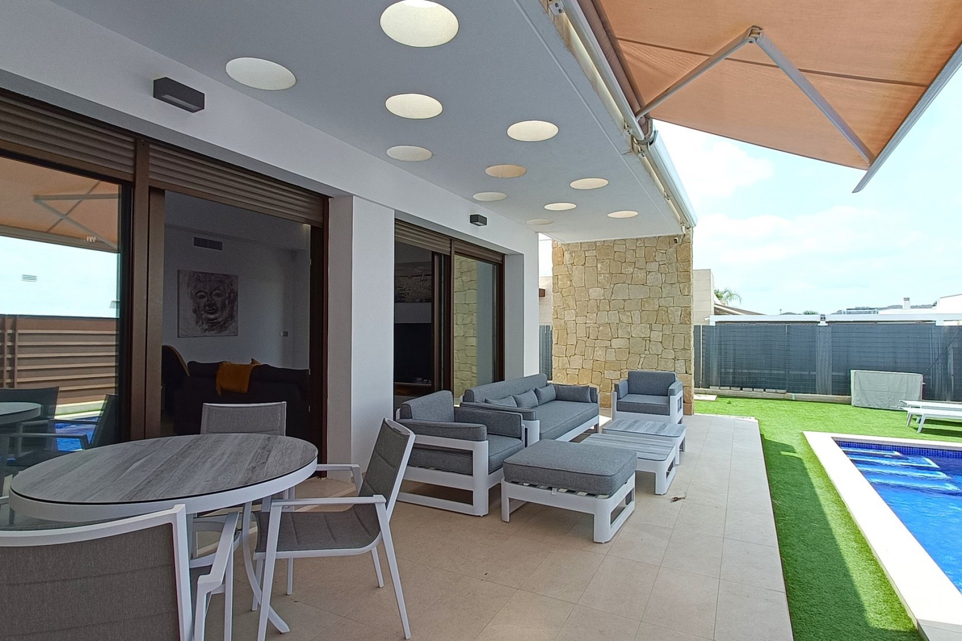 Re-Sale - Detached Villa - Los Montesinos - Entre Naranjos / Vistabella Golf