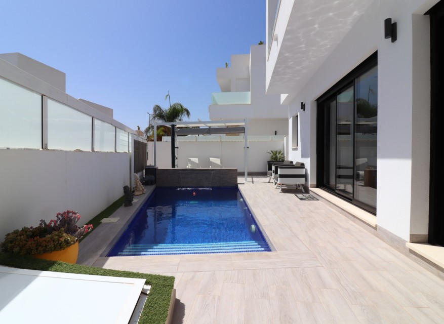 Re-Sale - Detached Villa - Los Montesinos - La Herrada