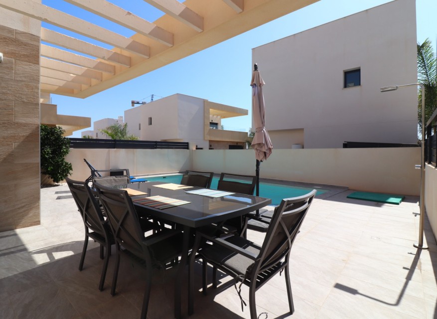 Re-Sale - Detached Villa - Los Montesinos - La Herrada