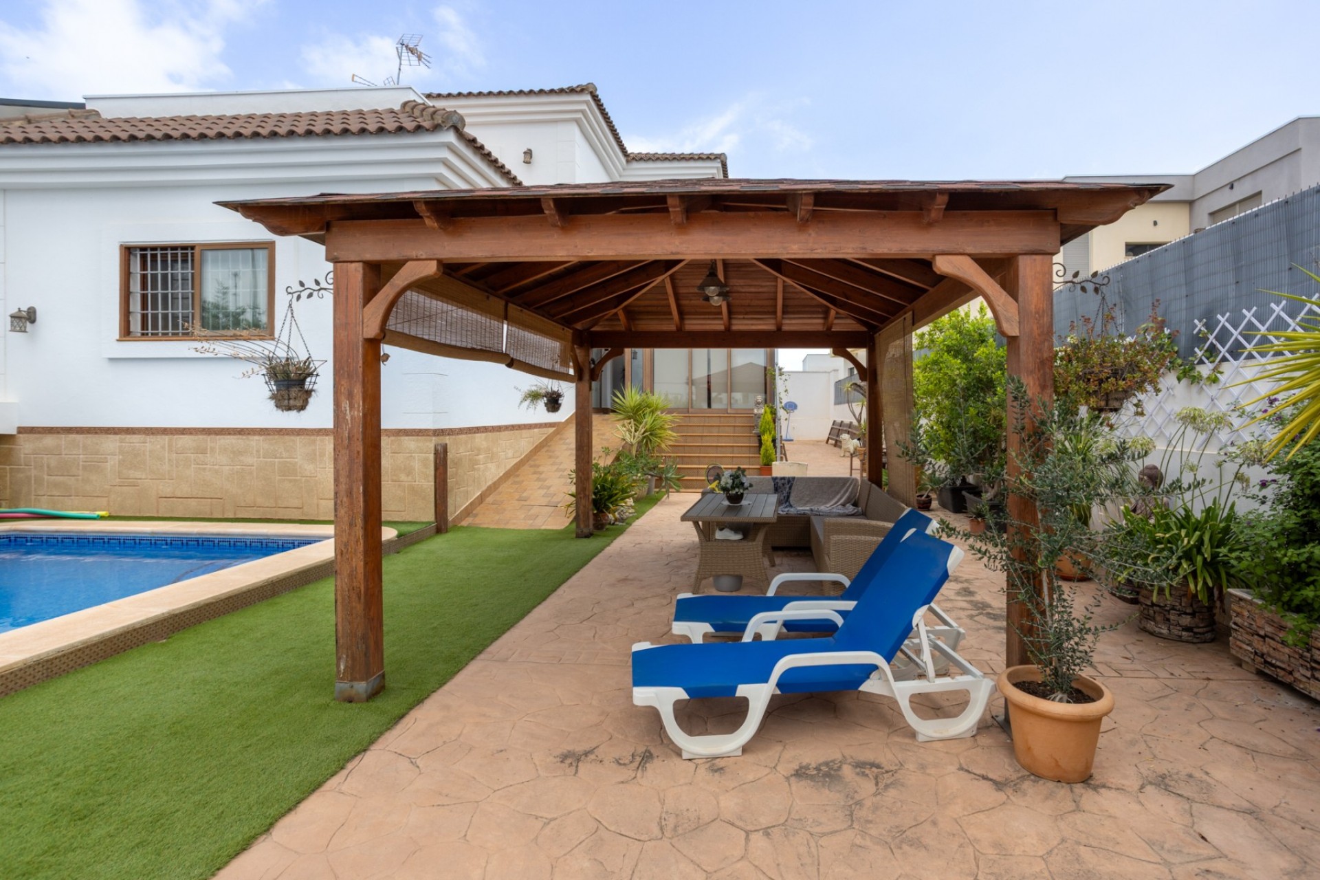 Re-Sale - Detached Villa - Los Montesinos - La Herrada