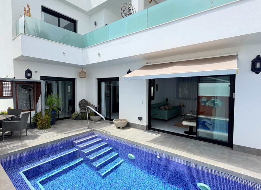 Re-Sale - Detached Villa - Los Montesinos - La Herrada