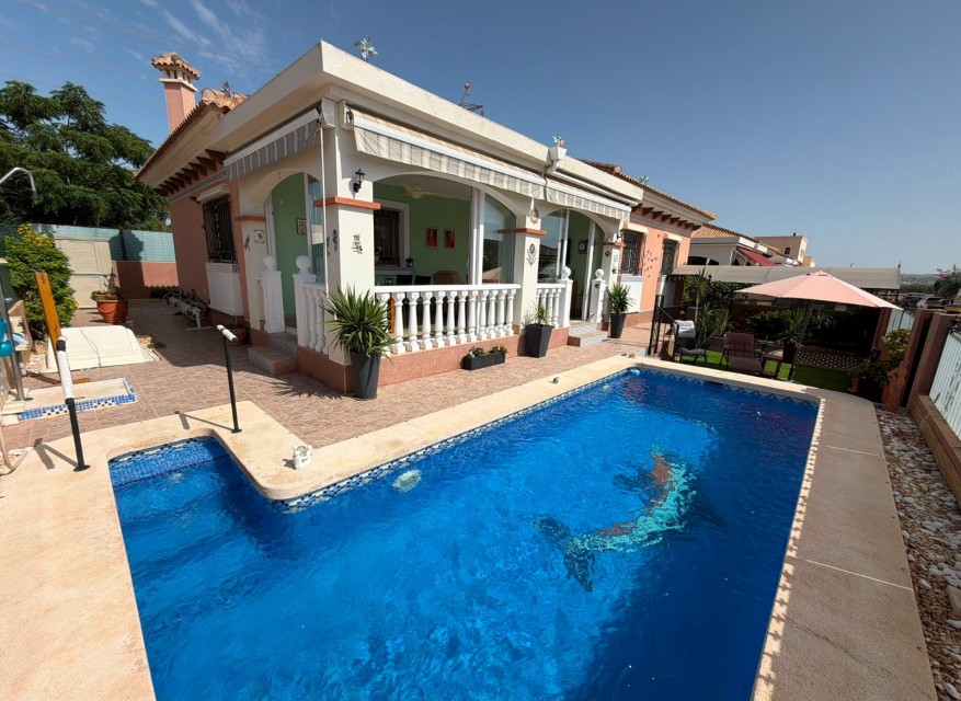 Re-Sale - Detached Villa - Los Montesinos - La Herrada