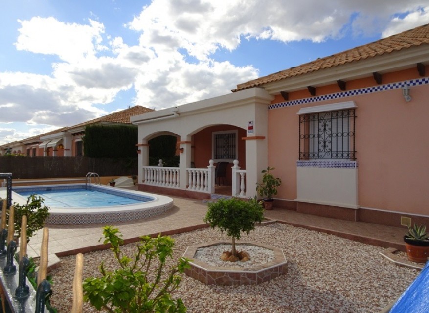 Re-Sale - Detached Villa - Los Montesinos - La Herrada