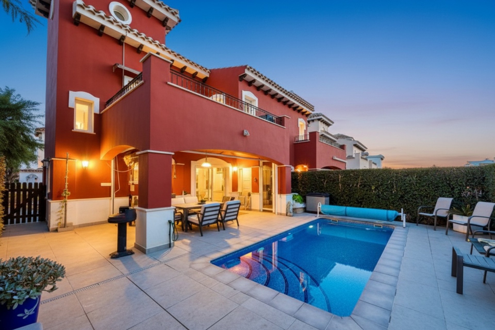 Re-Sale - Detached Villa - Mar Menor Golf Resort - Mar Menor Golf Resort - Centre
