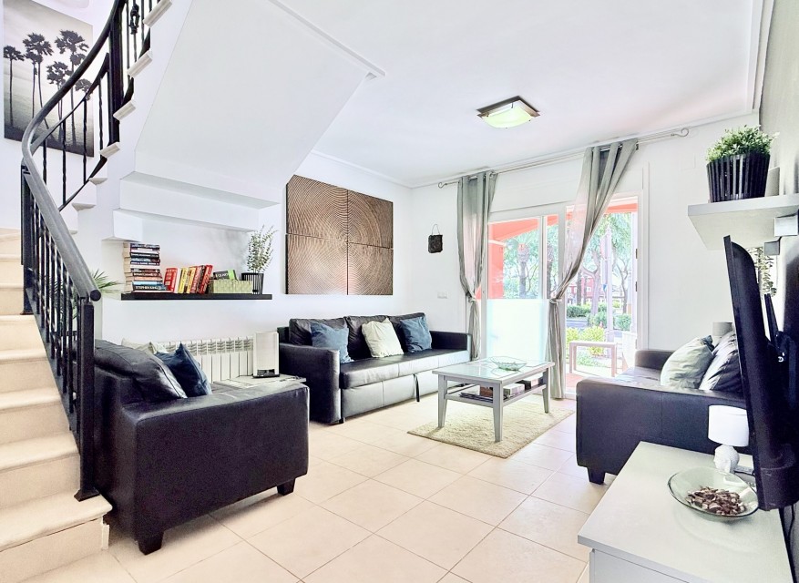 Re-Sale - Detached Villa - Mar Menor Golf Resort - Mar Menor Golf Resort - Centre