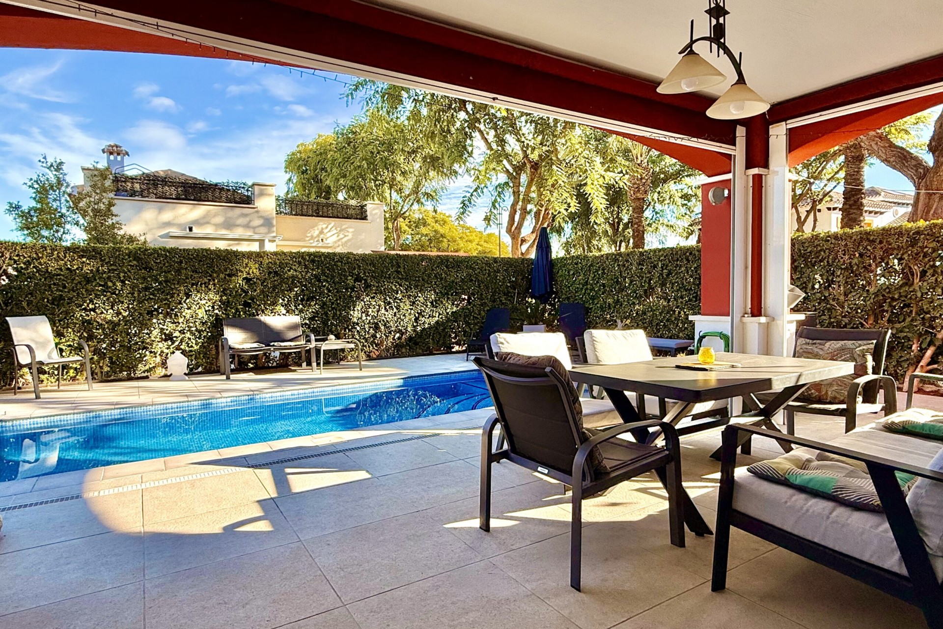 Re-Sale - Detached Villa - Mar Menor Golf Resort - Mar Menor Golf Resort - Centre