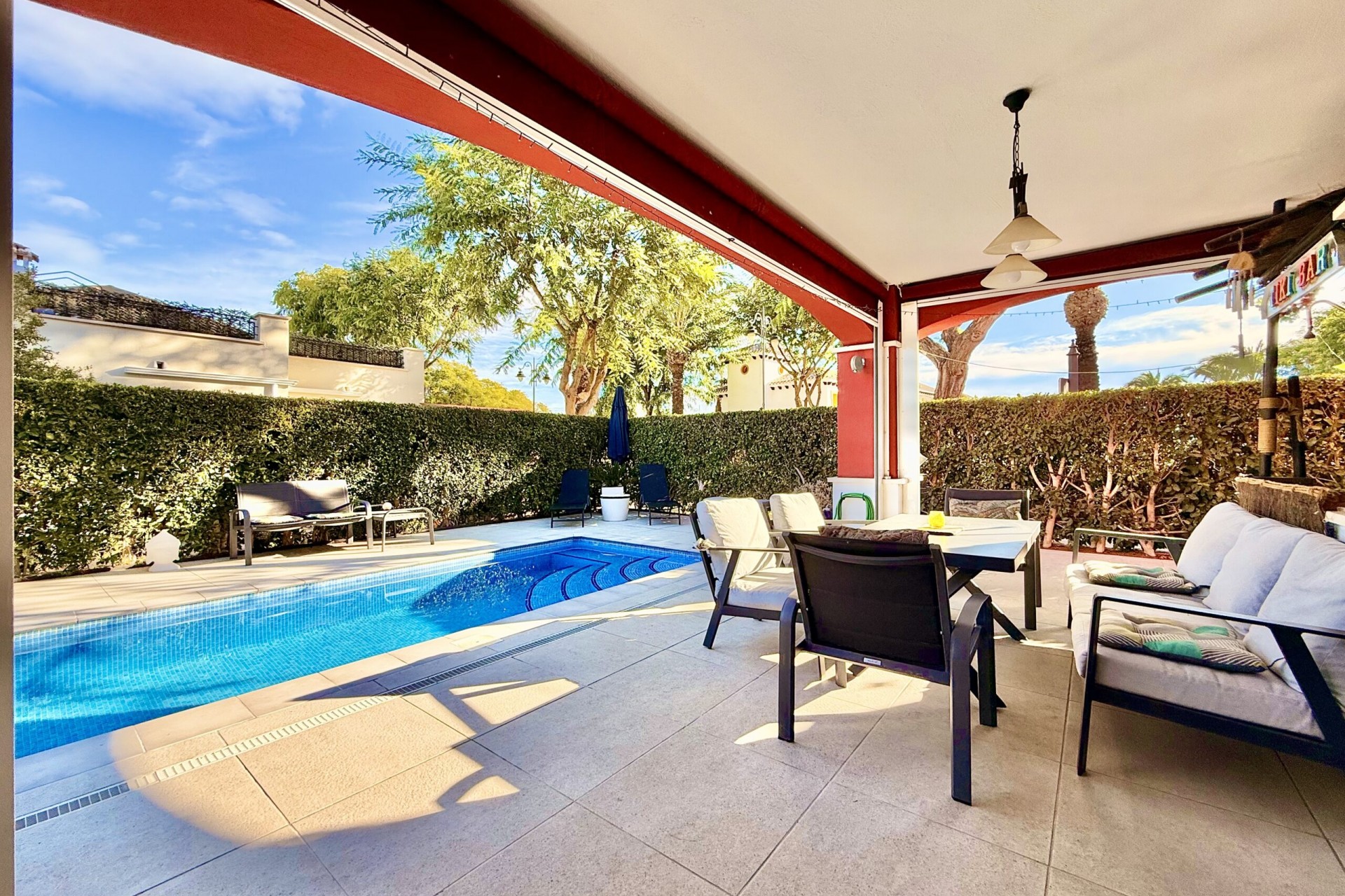 Re-Sale - Detached Villa - Mar Menor Golf Resort - Mar Menor Golf Resort - Centre