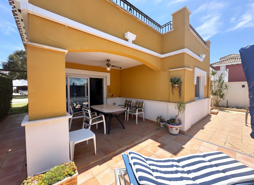 Re-Sale - Detached Villa - Mar Menor Golf Resort - Mar Menor Golf Resort - Centre