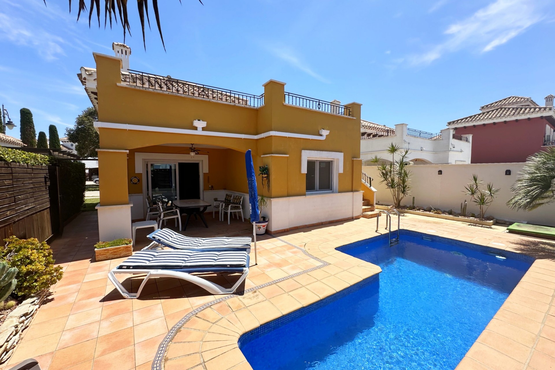 Re-Sale - Detached Villa - Mar Menor Golf Resort - Mar Menor Golf Resort - Centre