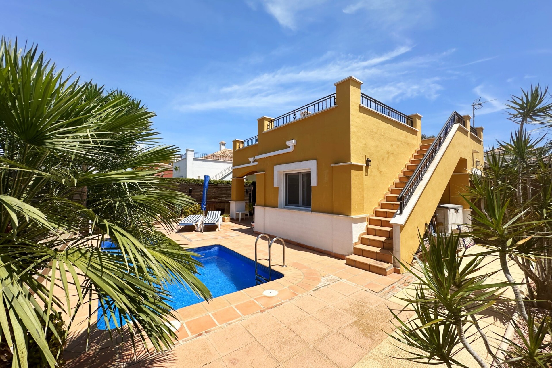 Re-Sale - Detached Villa - Mar Menor Golf Resort - Mar Menor Golf Resort - Centre