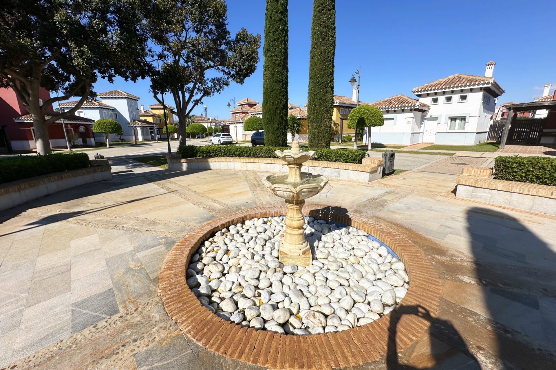 Re-Sale - Detached Villa - Mar Menor Golf Resort - Mar Menor Golf Resort - Centre