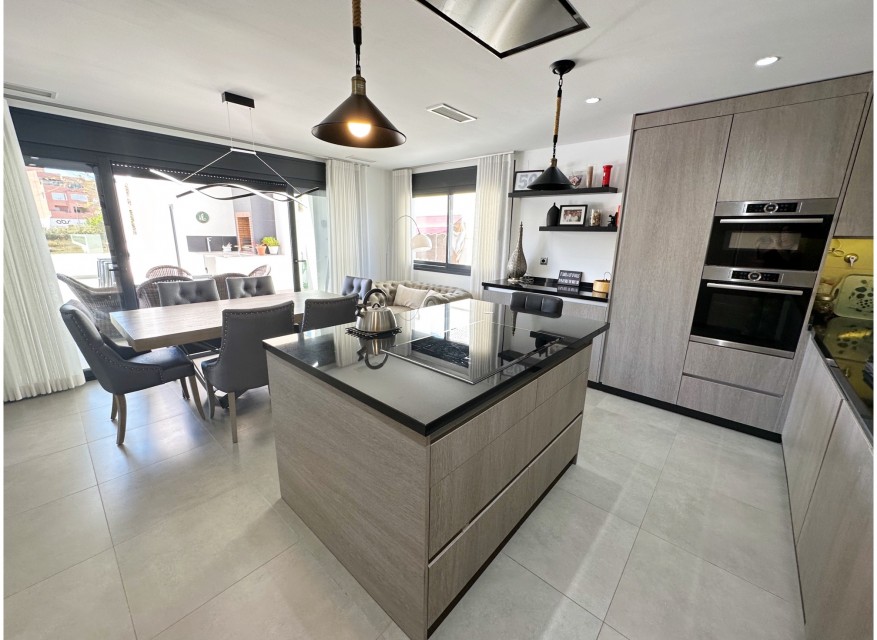 Re-Sale - Detached Villa - Mar Menor Golf Resort - Mar Menor Golf Resort - Centre