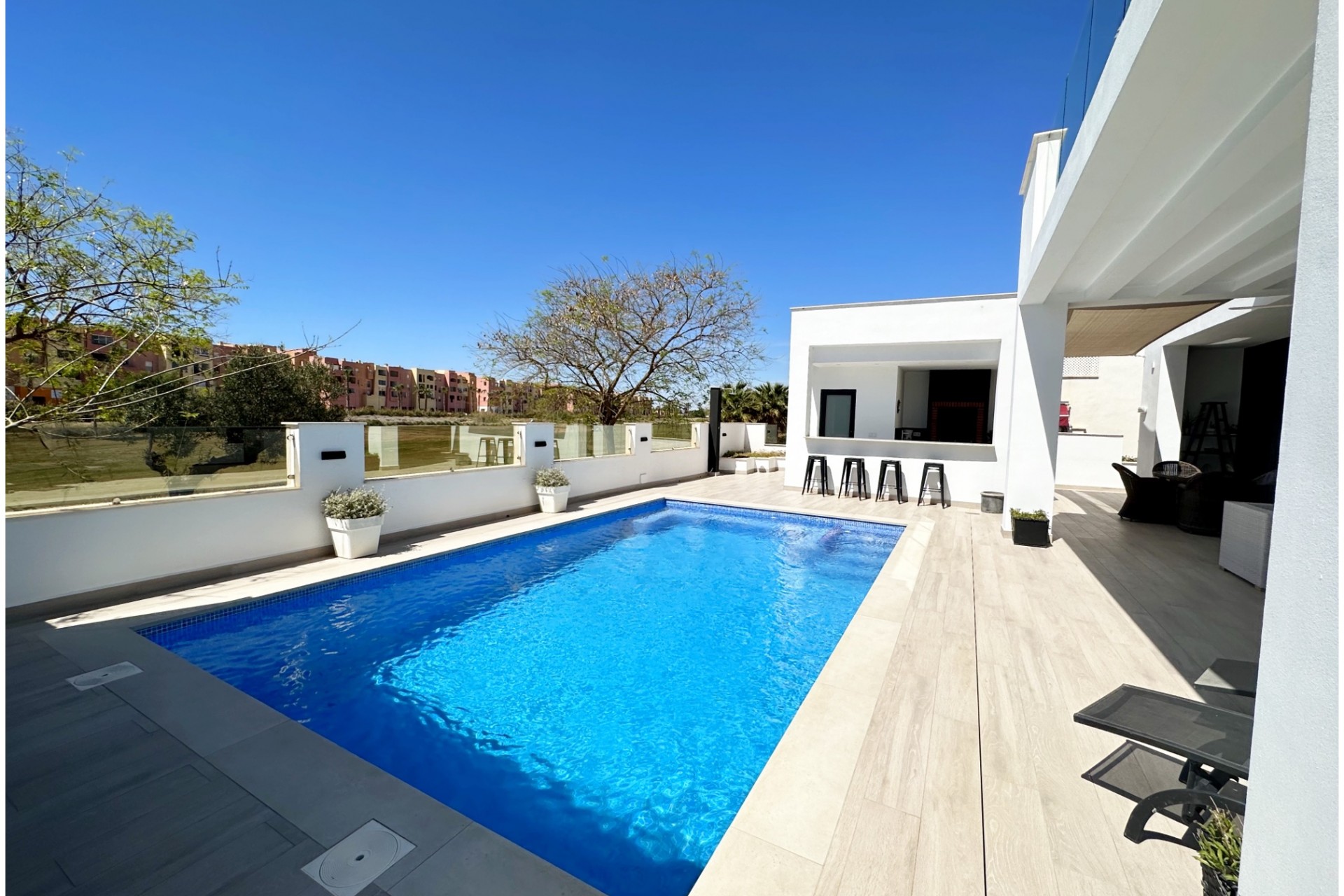 Re-Sale - Detached Villa - Mar Menor Golf Resort - Mar Menor Golf Resort - Centre