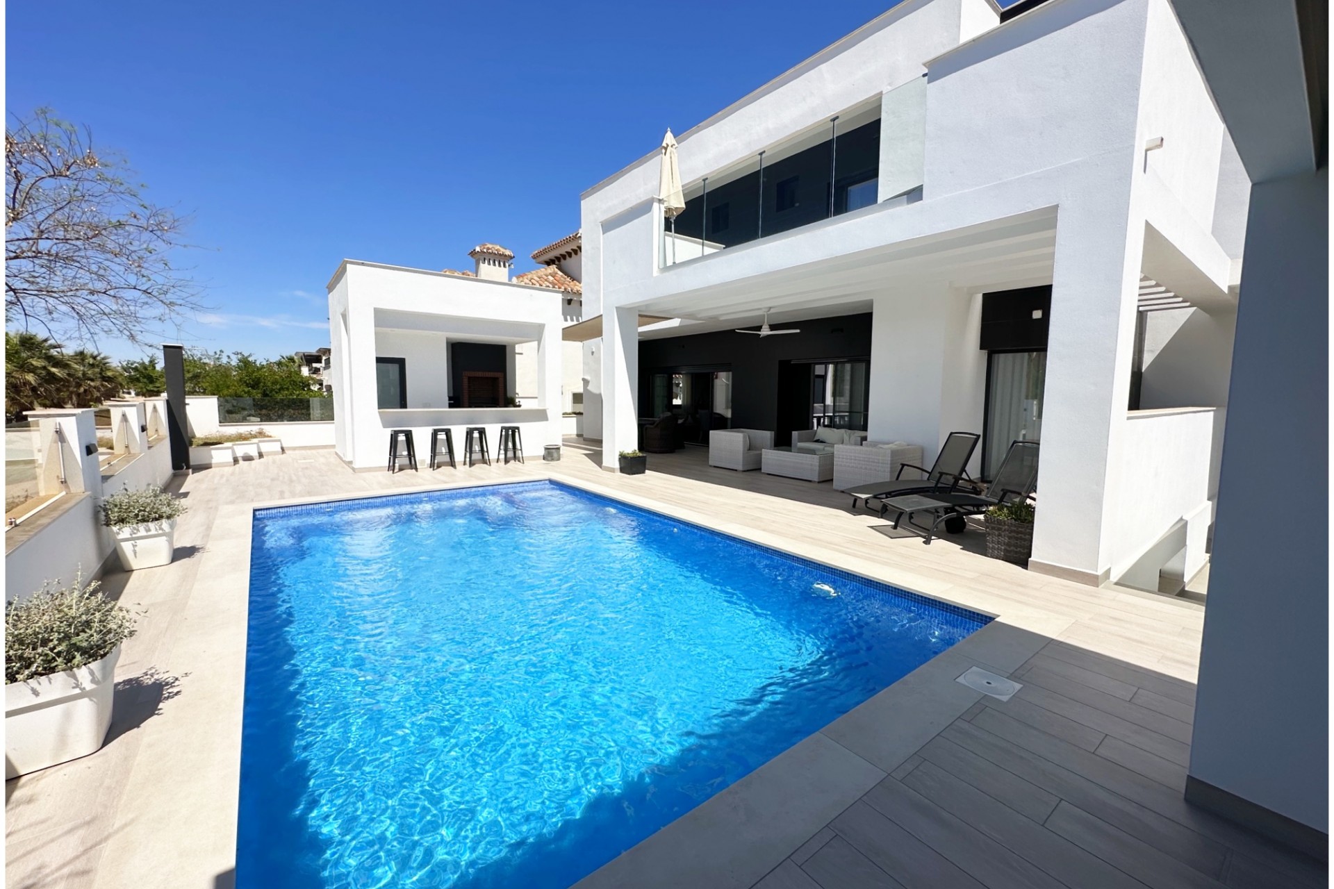 Re-Sale - Detached Villa - Mar Menor Golf Resort - Mar Menor Golf Resort - Centre