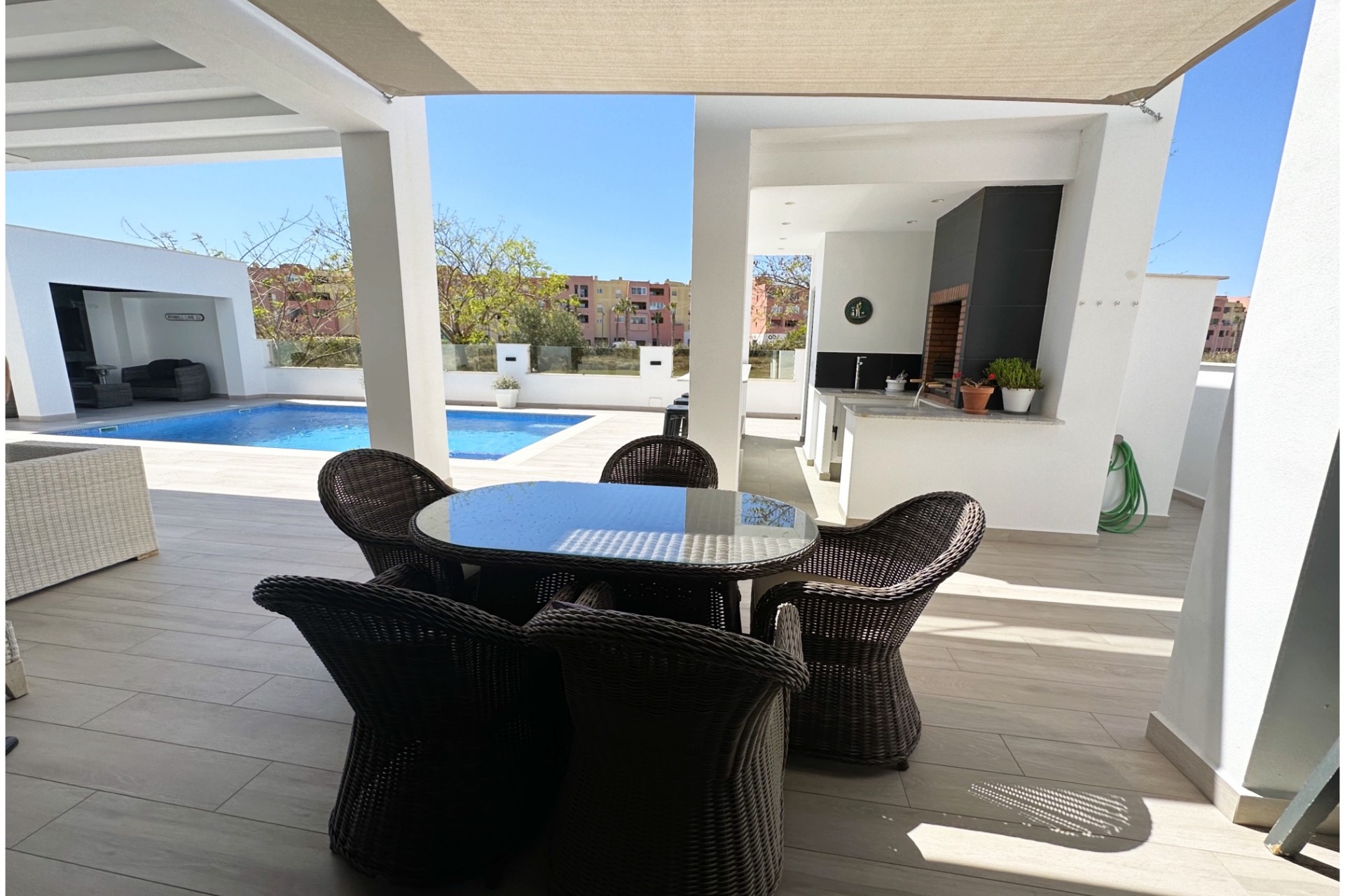 Re-Sale - Detached Villa - Mar Menor Golf Resort - Mar Menor Golf Resort - Centre