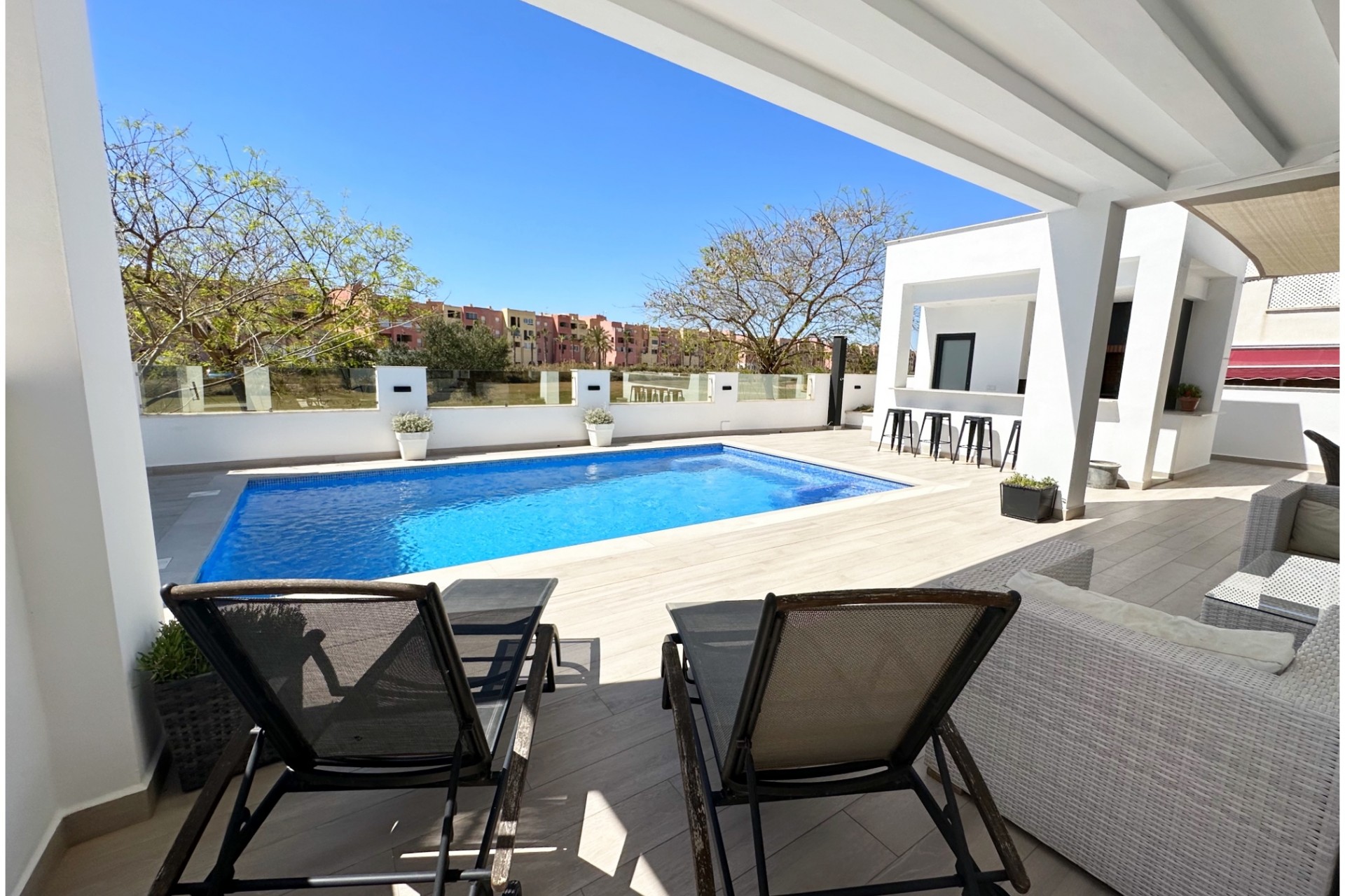 Re-Sale - Detached Villa - Mar Menor Golf Resort - Mar Menor Golf Resort - Centre