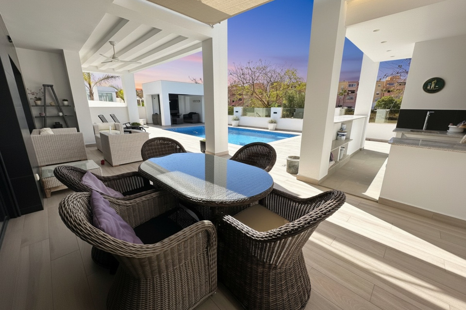 Re-Sale - Detached Villa - Mar Menor Golf Resort - Mar Menor Golf Resort - Centre