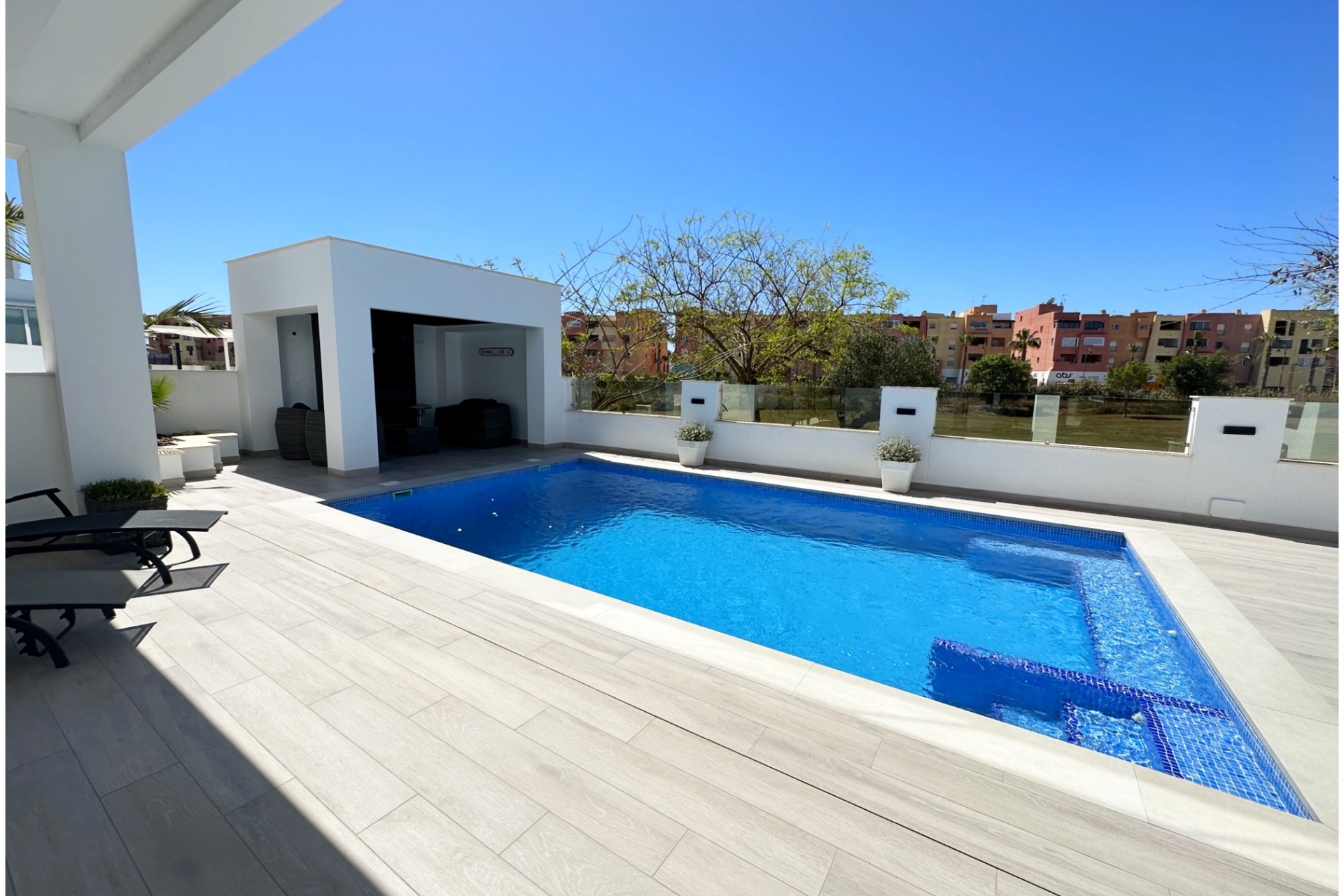 Re-Sale - Detached Villa - Mar Menor Golf Resort - Mar Menor Golf Resort - Centre