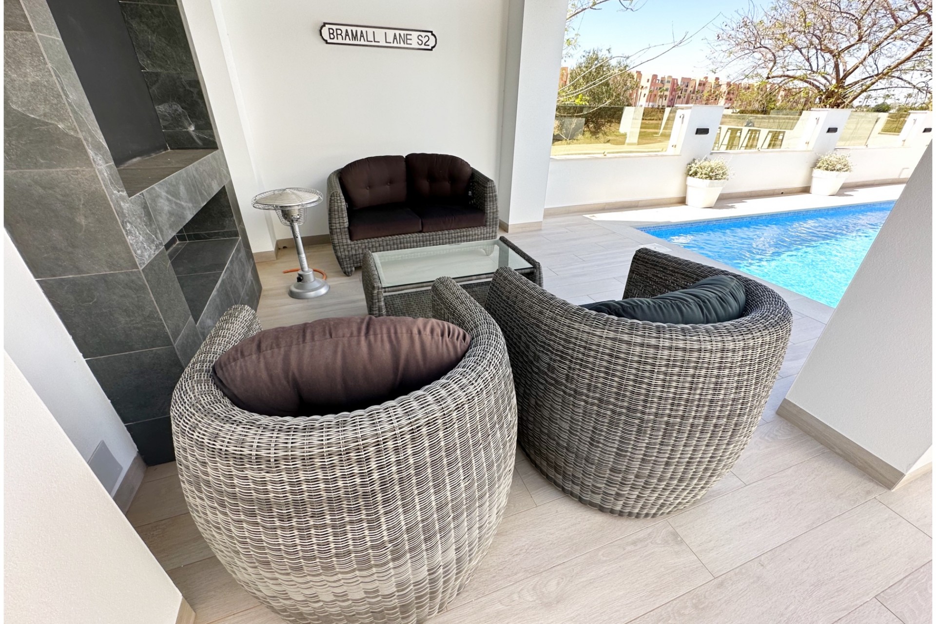 Re-Sale - Detached Villa - Mar Menor Golf Resort - Mar Menor Golf Resort - Centre