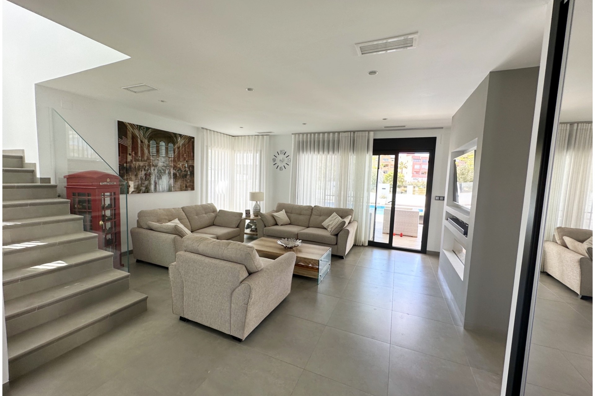 Re-Sale - Detached Villa - Mar Menor Golf Resort - Mar Menor Golf Resort - Centre