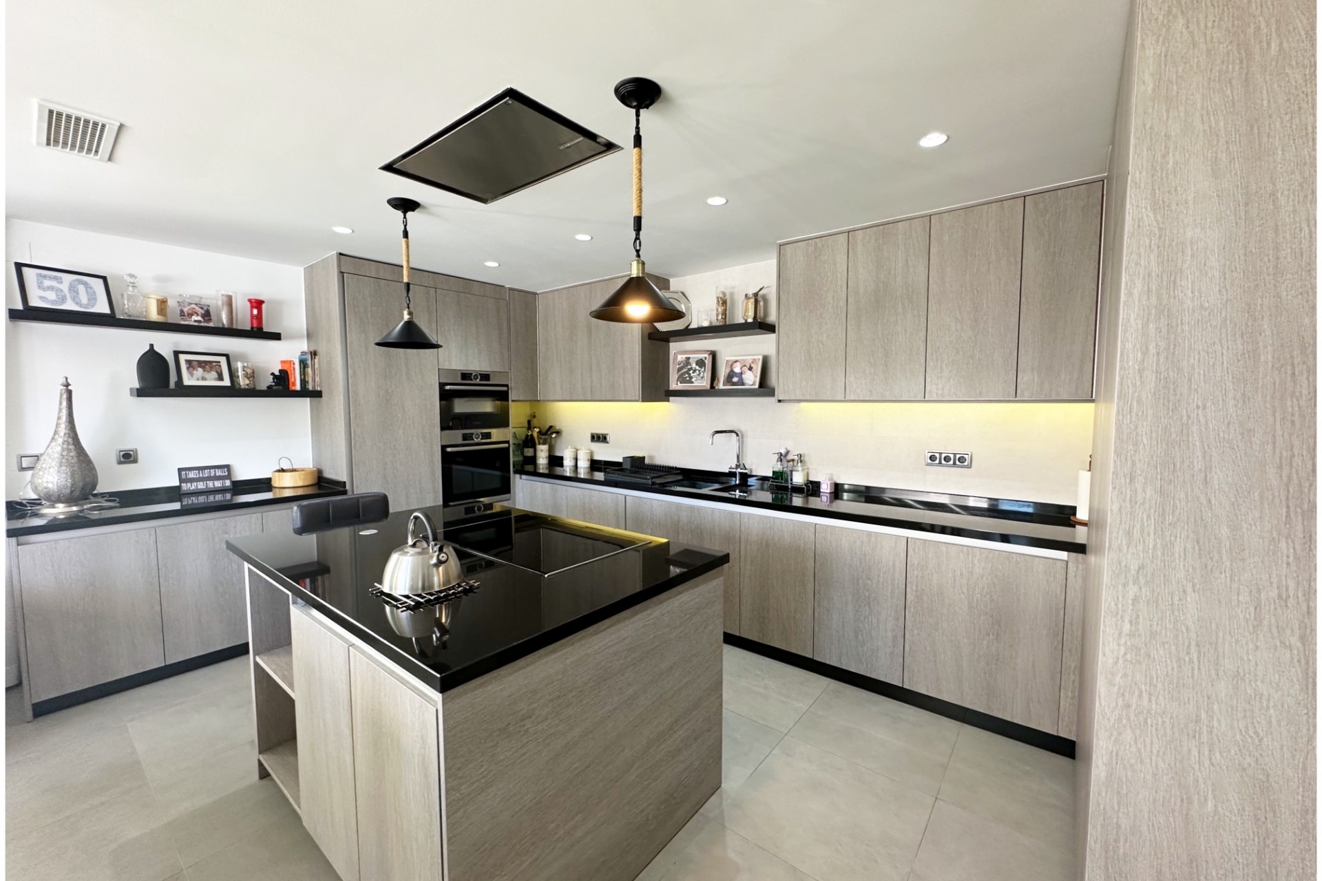 Re-Sale - Detached Villa - Mar Menor Golf Resort - Mar Menor Golf Resort - Centre
