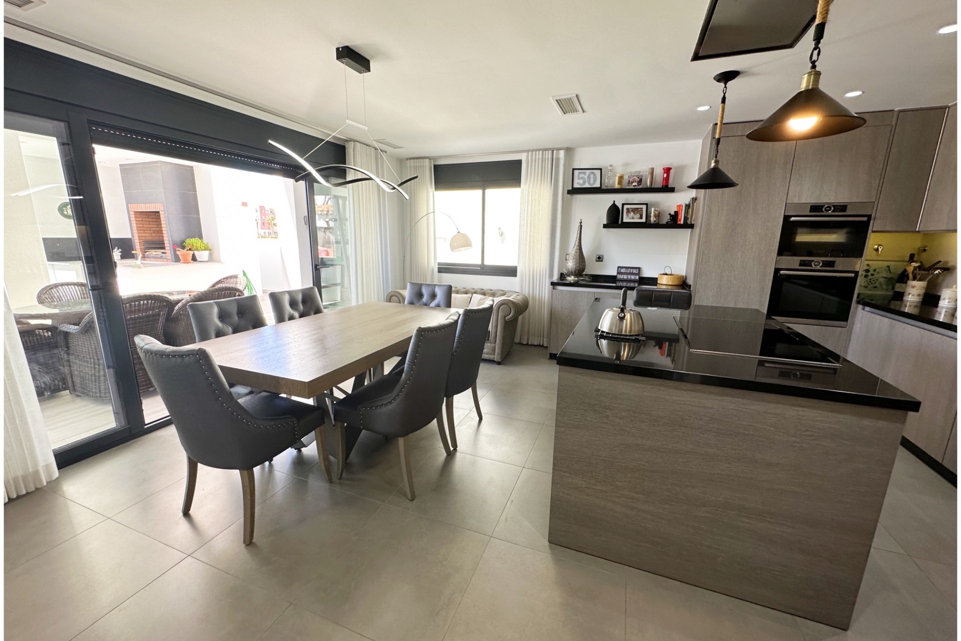 Re-Sale - Detached Villa - Mar Menor Golf Resort - Mar Menor Golf Resort - Centre