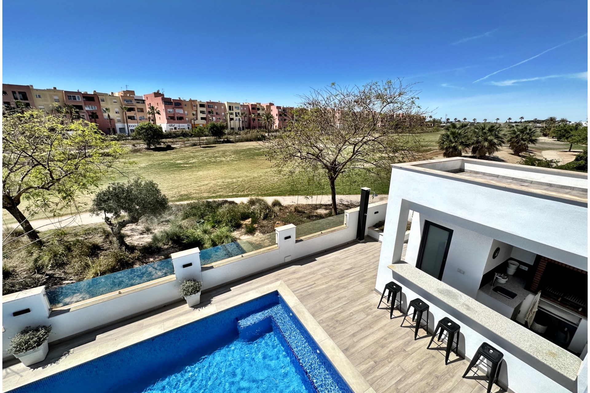 Re-Sale - Detached Villa - Mar Menor Golf Resort - Mar Menor Golf Resort - Centre